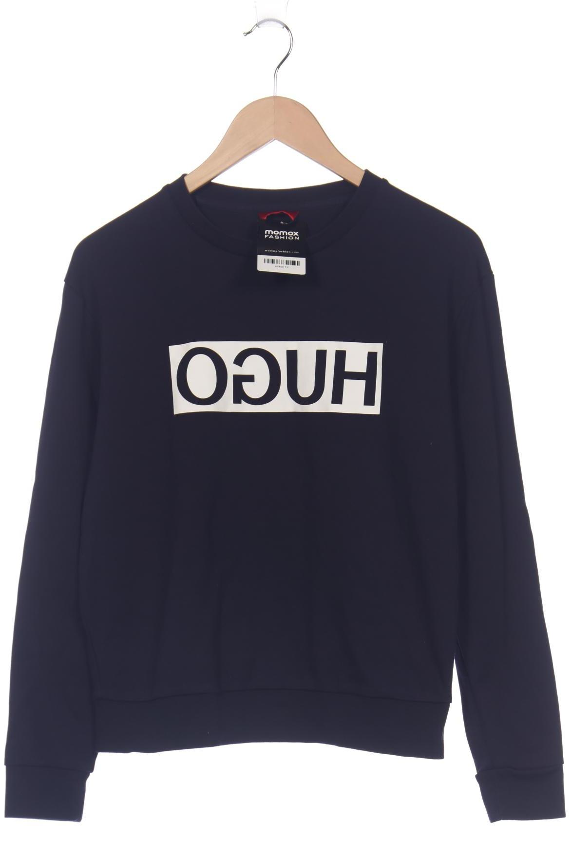 

Hugo by Hugo Boss Damen Sweatshirt, marineblau, Gr. 38