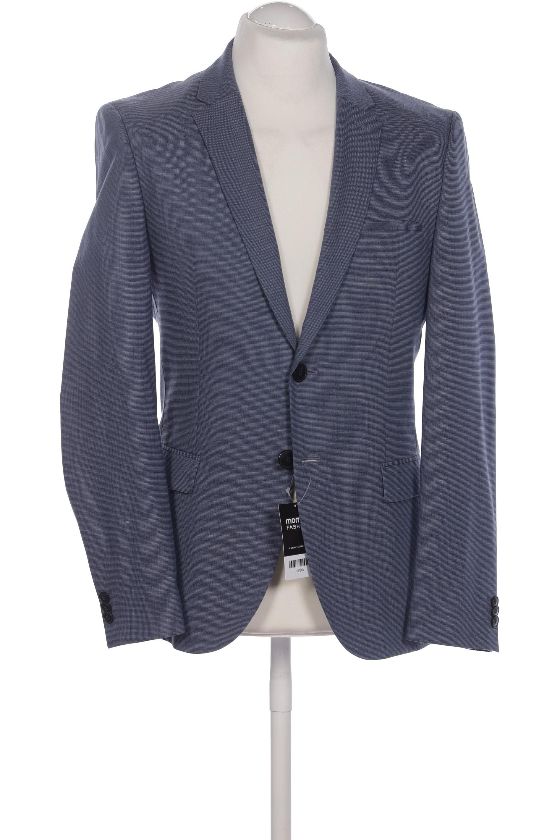 

Hugo by Hugo Boss Herren Sakko, blau, Gr. 48