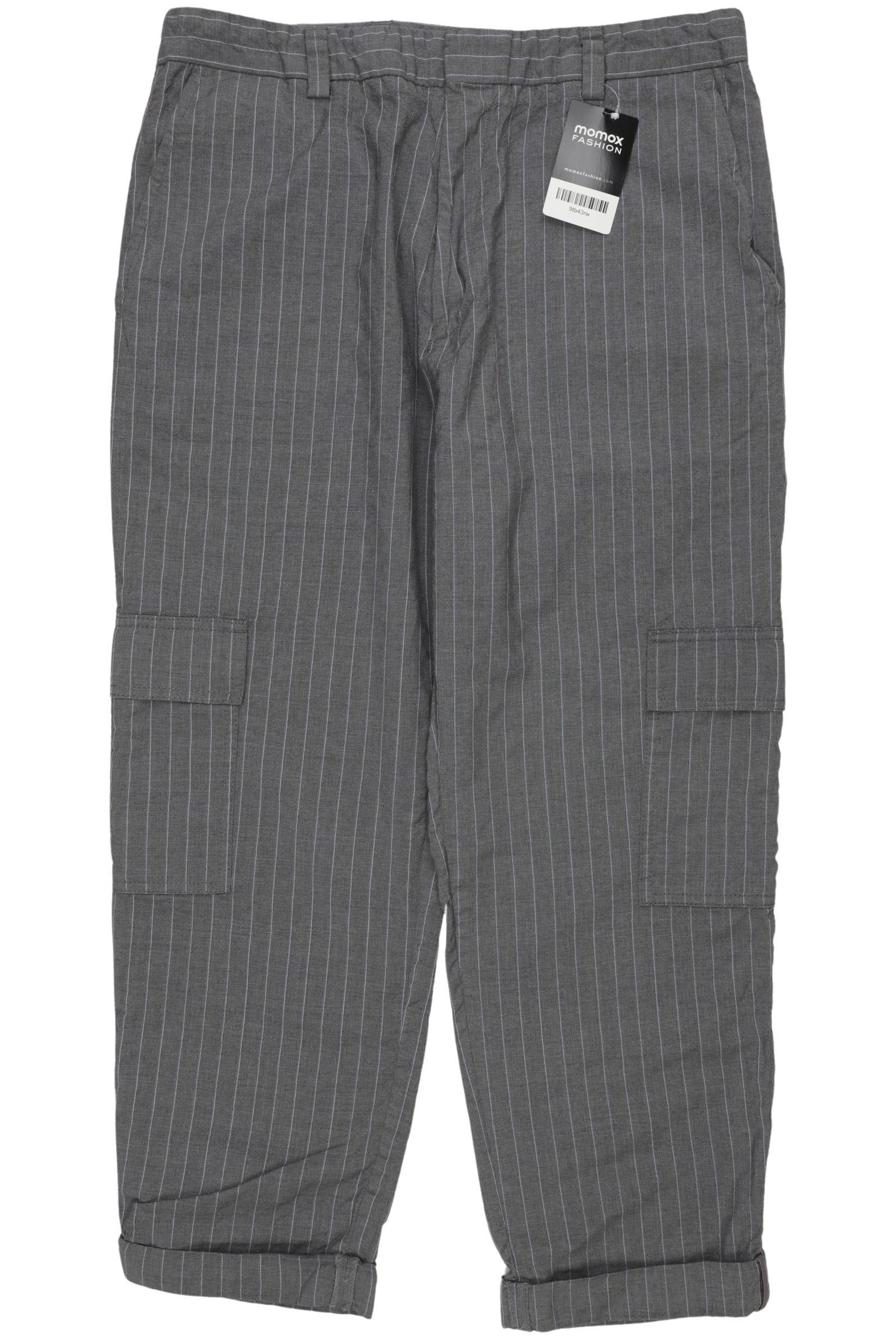 

Hugo by Hugo Boss Herren Stoffhose, grau, Gr. 52