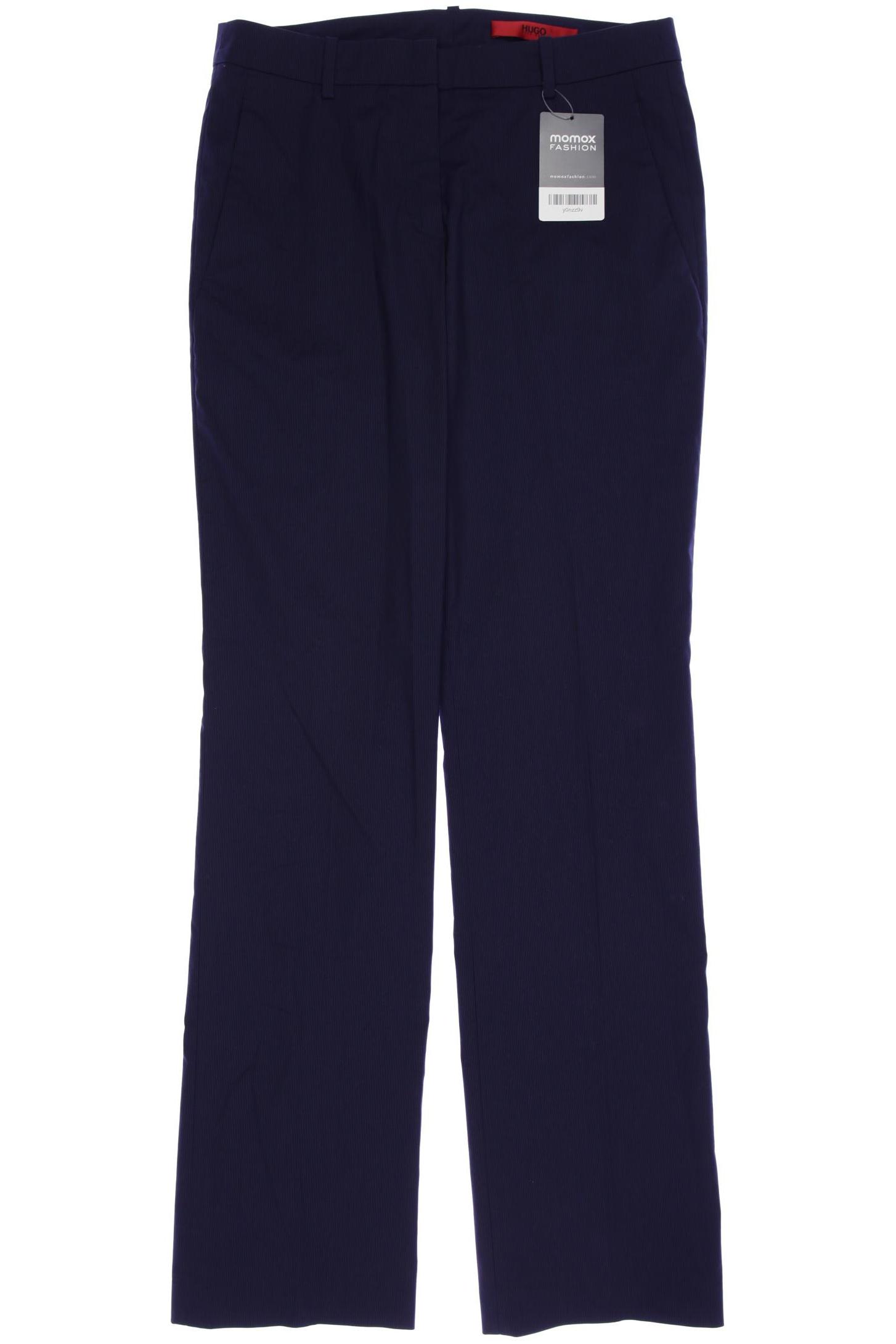 

Hugo by Hugo Boss Damen Stoffhose, marineblau, Gr. 34