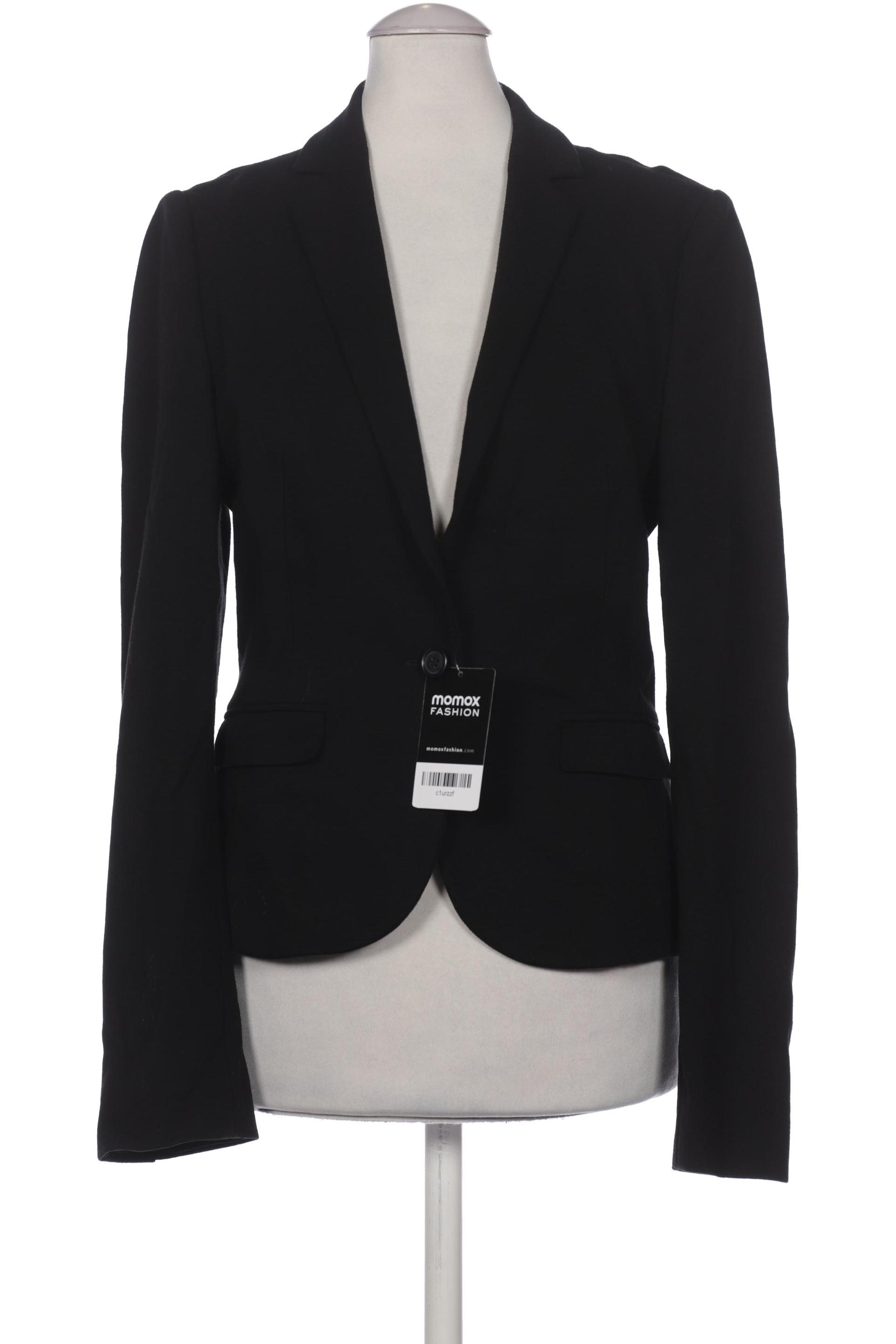 

Hugo by Hugo Boss Damen Blazer, schwarz, Gr. 34