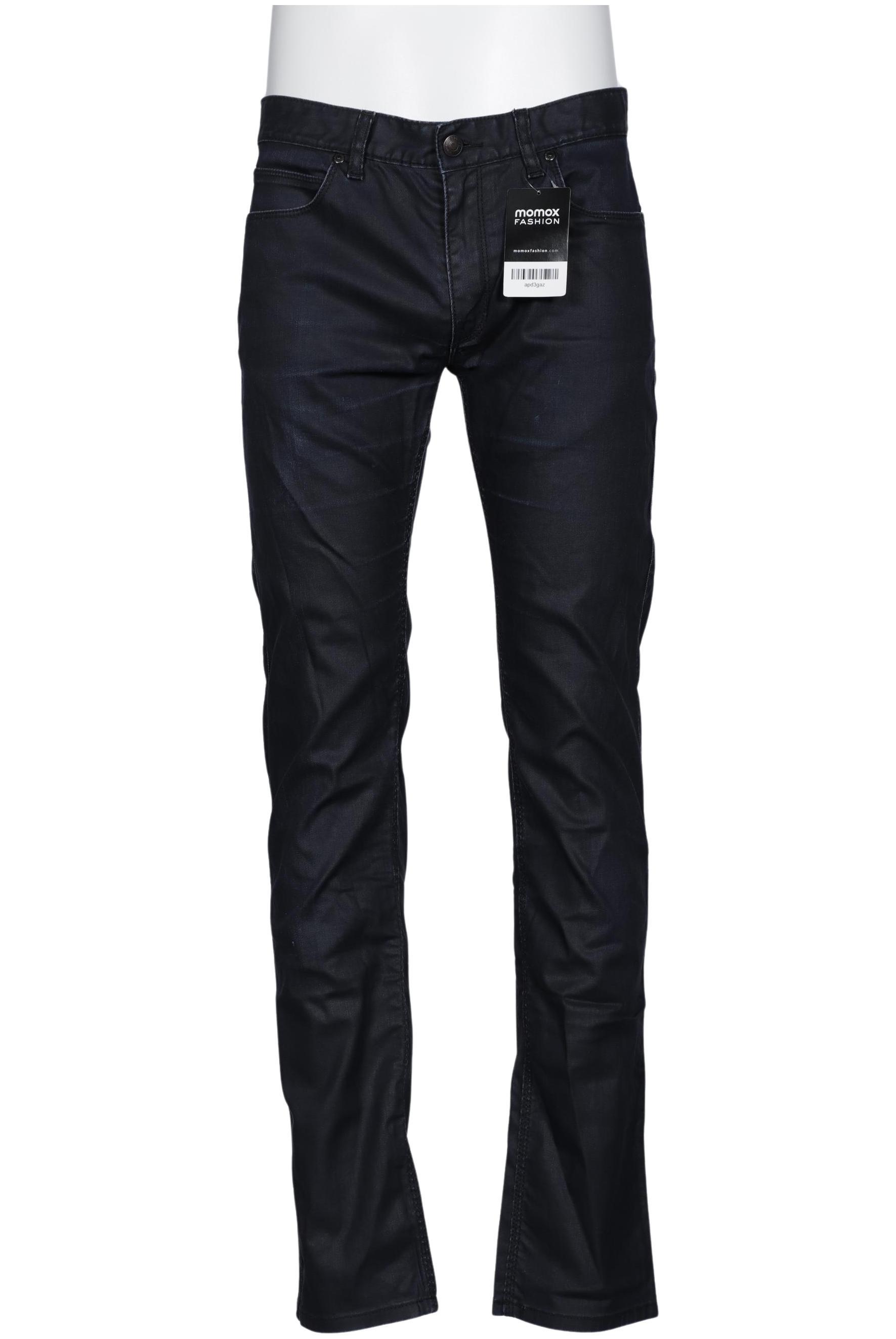 

Hugo by Hugo Boss Herren Jeans, marineblau, Gr. 30