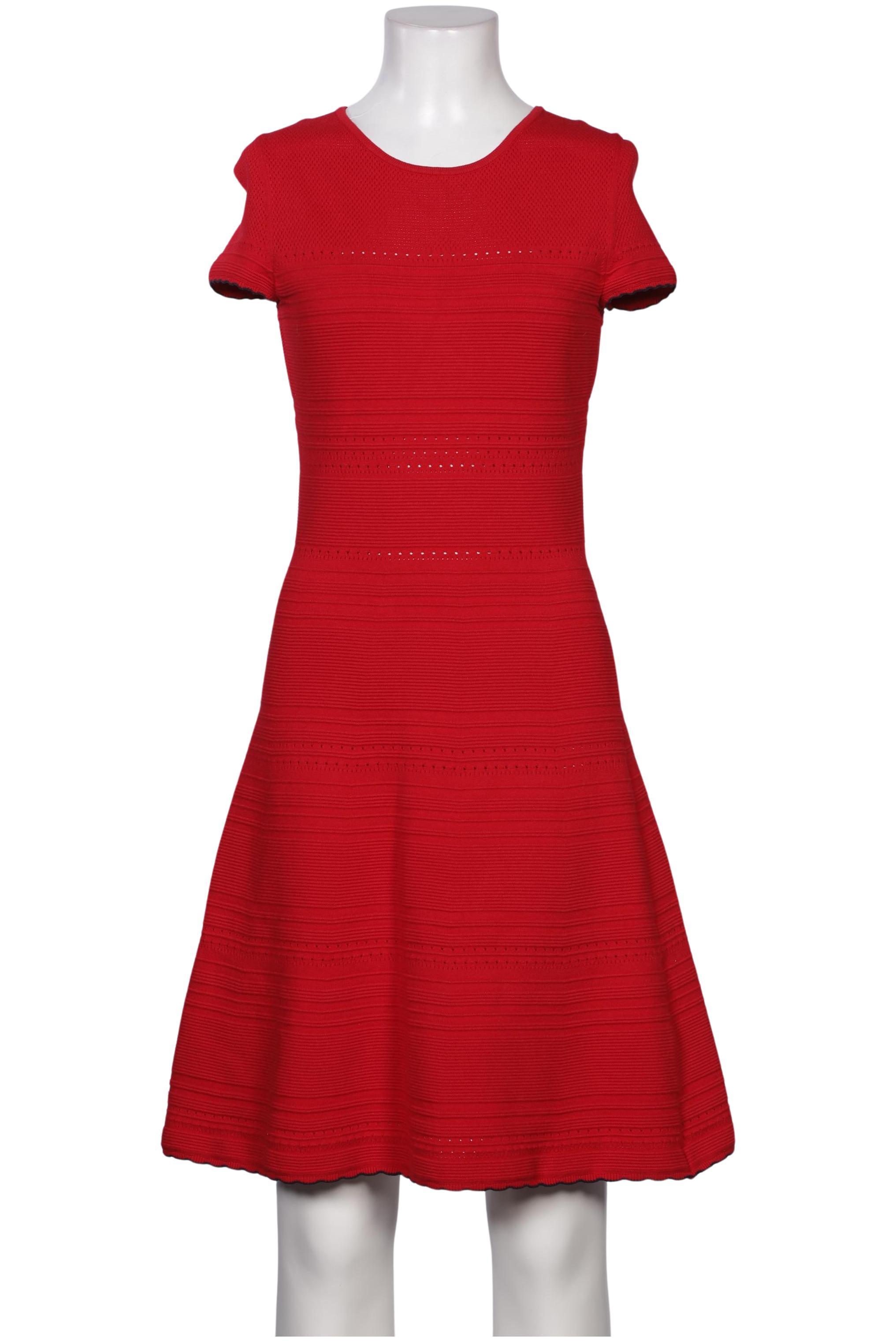 

Hugo by Hugo Boss Damen Kleid, rot, Gr. 38