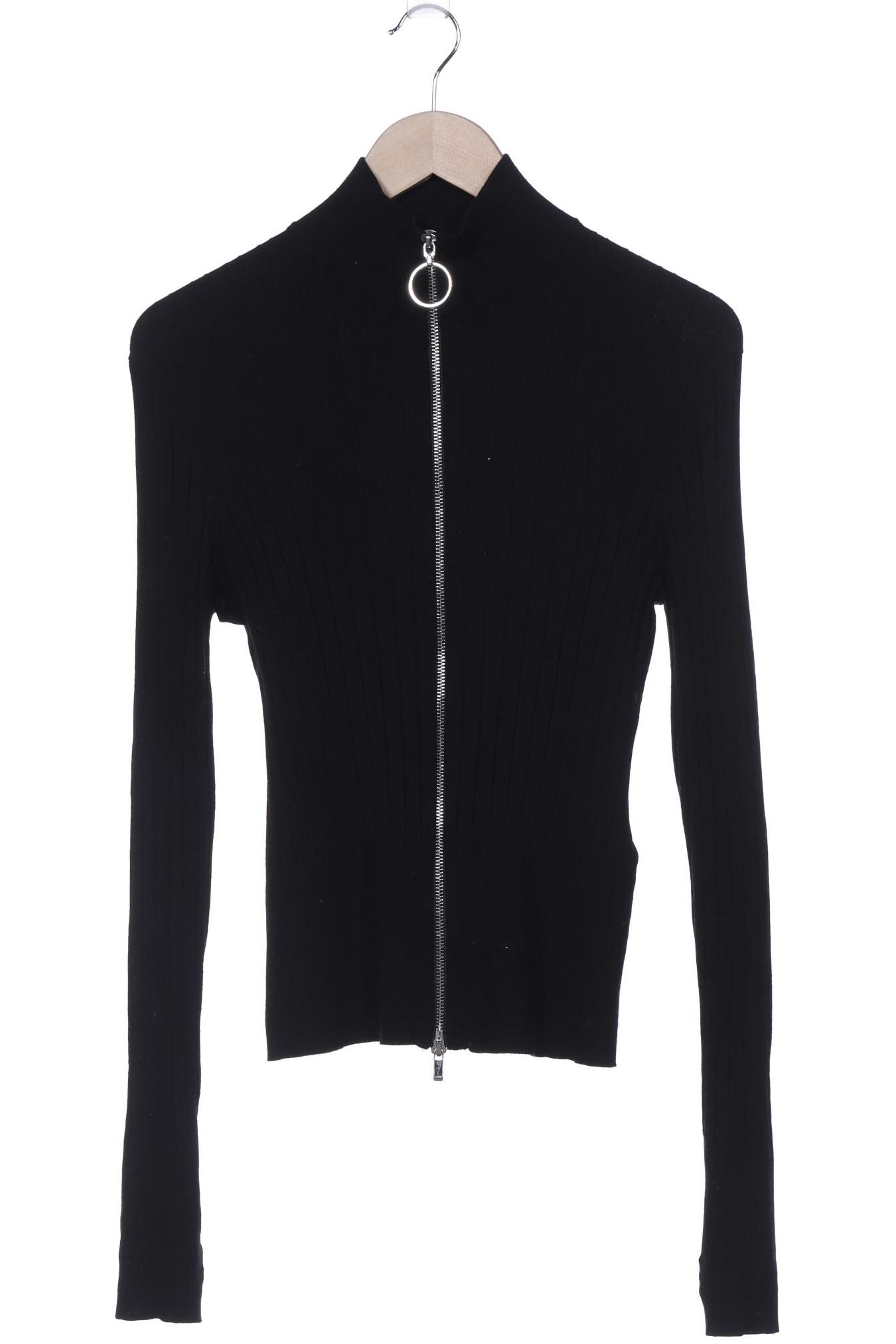 

Hugo by Hugo Boss Damen Strickjacke, schwarz, Gr. 42