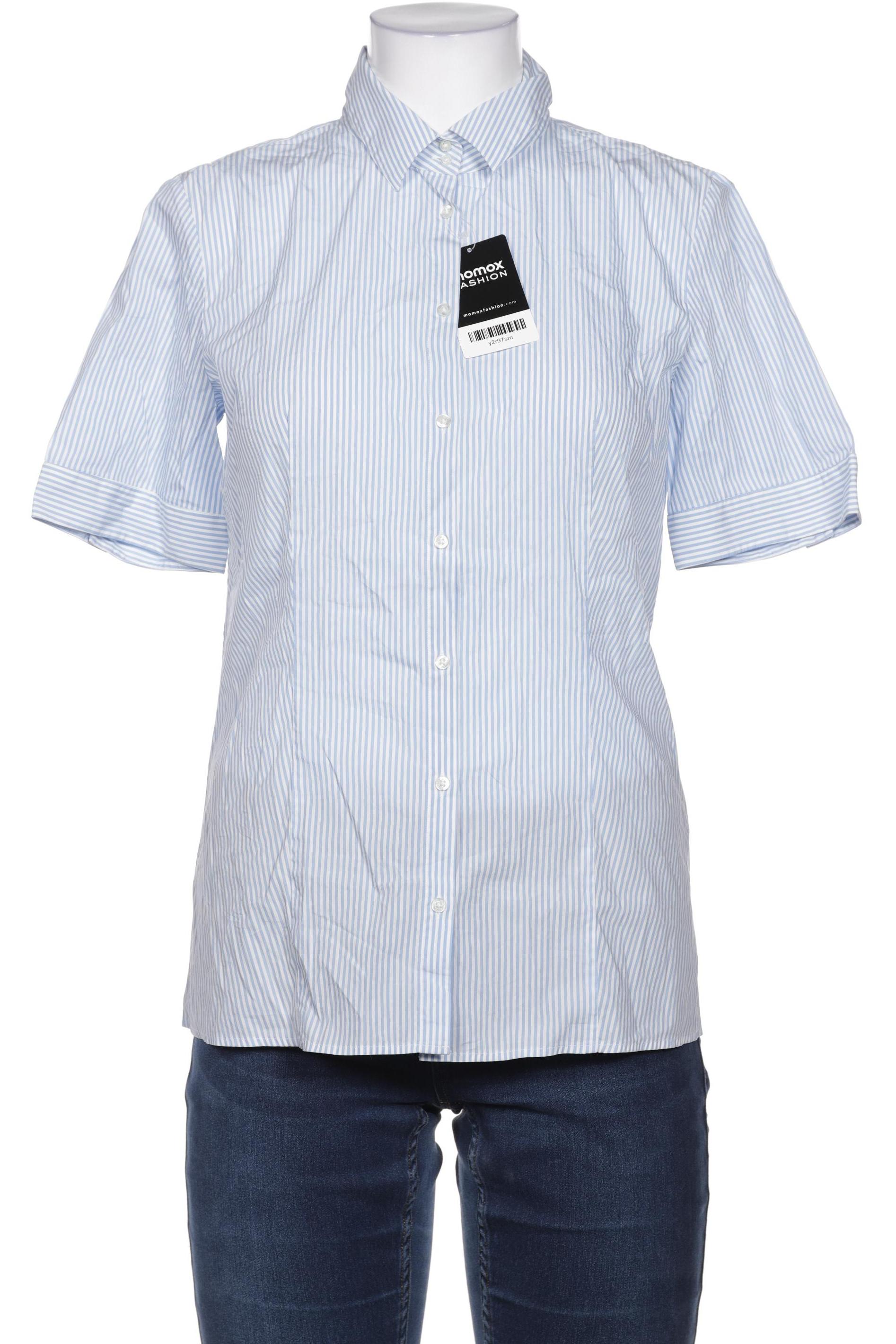 

HUGO by Hugo Boss Damen Bluse, hellblau