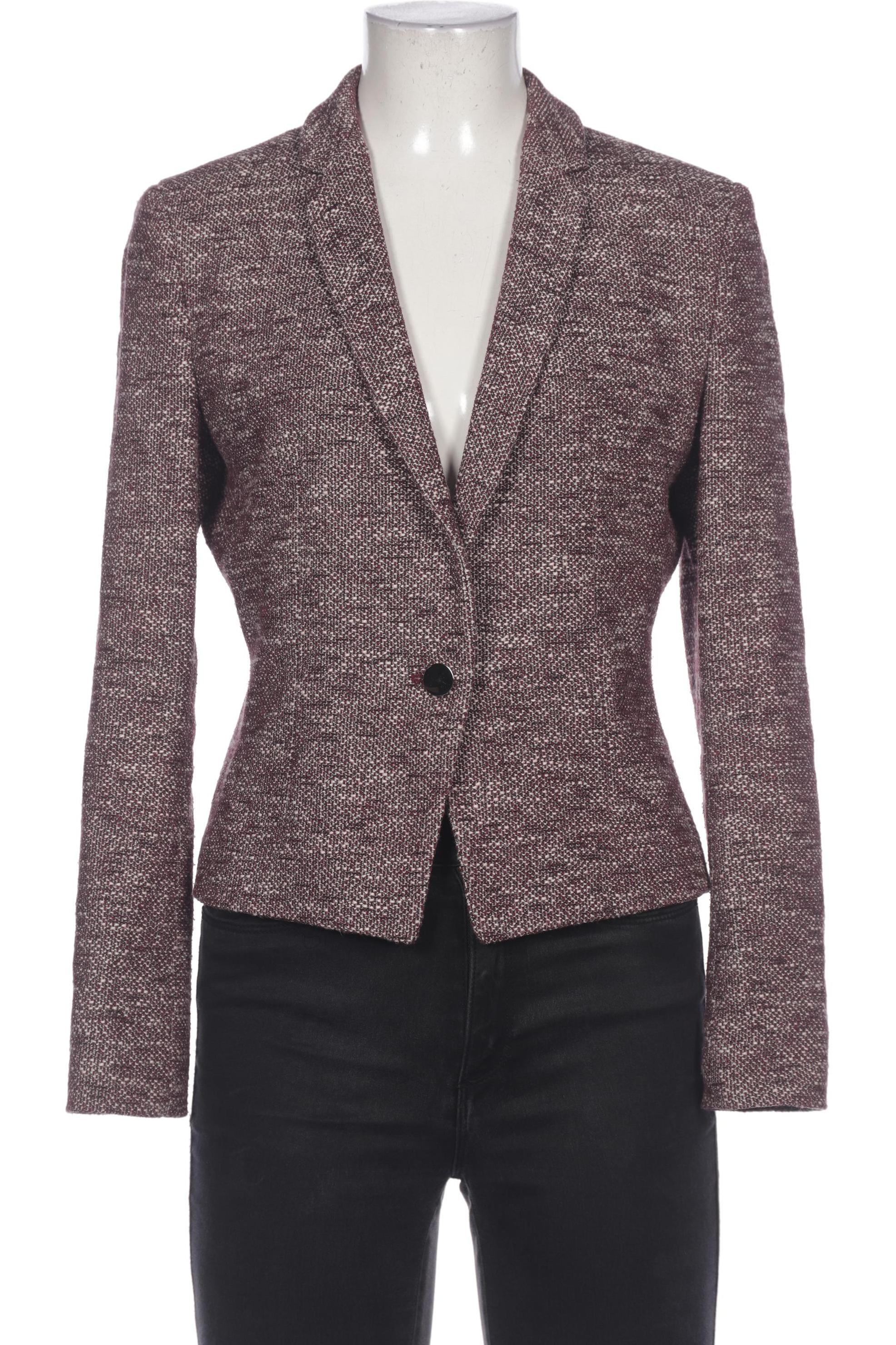 

Hugo by Hugo Boss Damen Blazer, bordeaux, Gr. 38