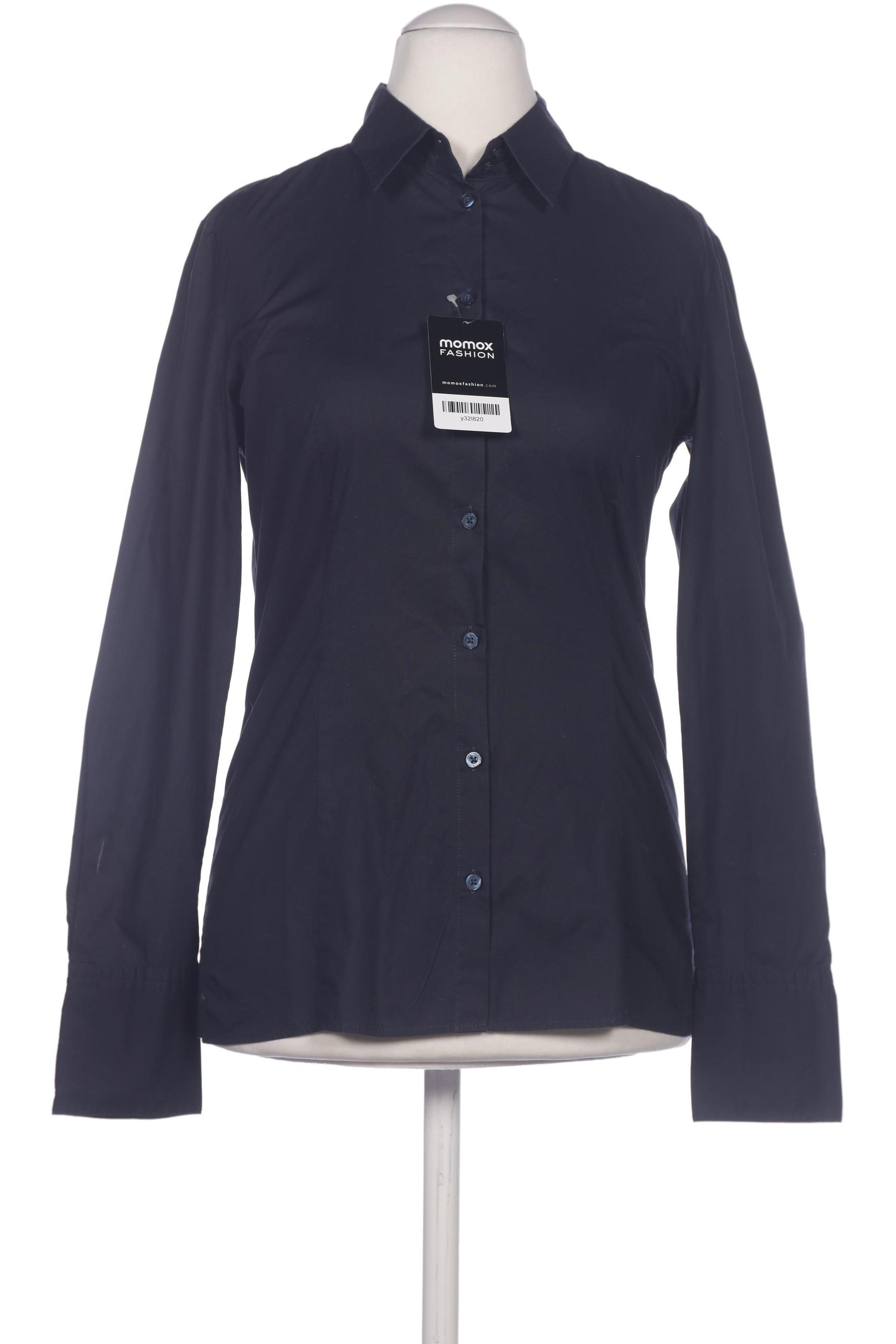 

Hugo by Hugo Boss Damen Bluse, marineblau, Gr. 36