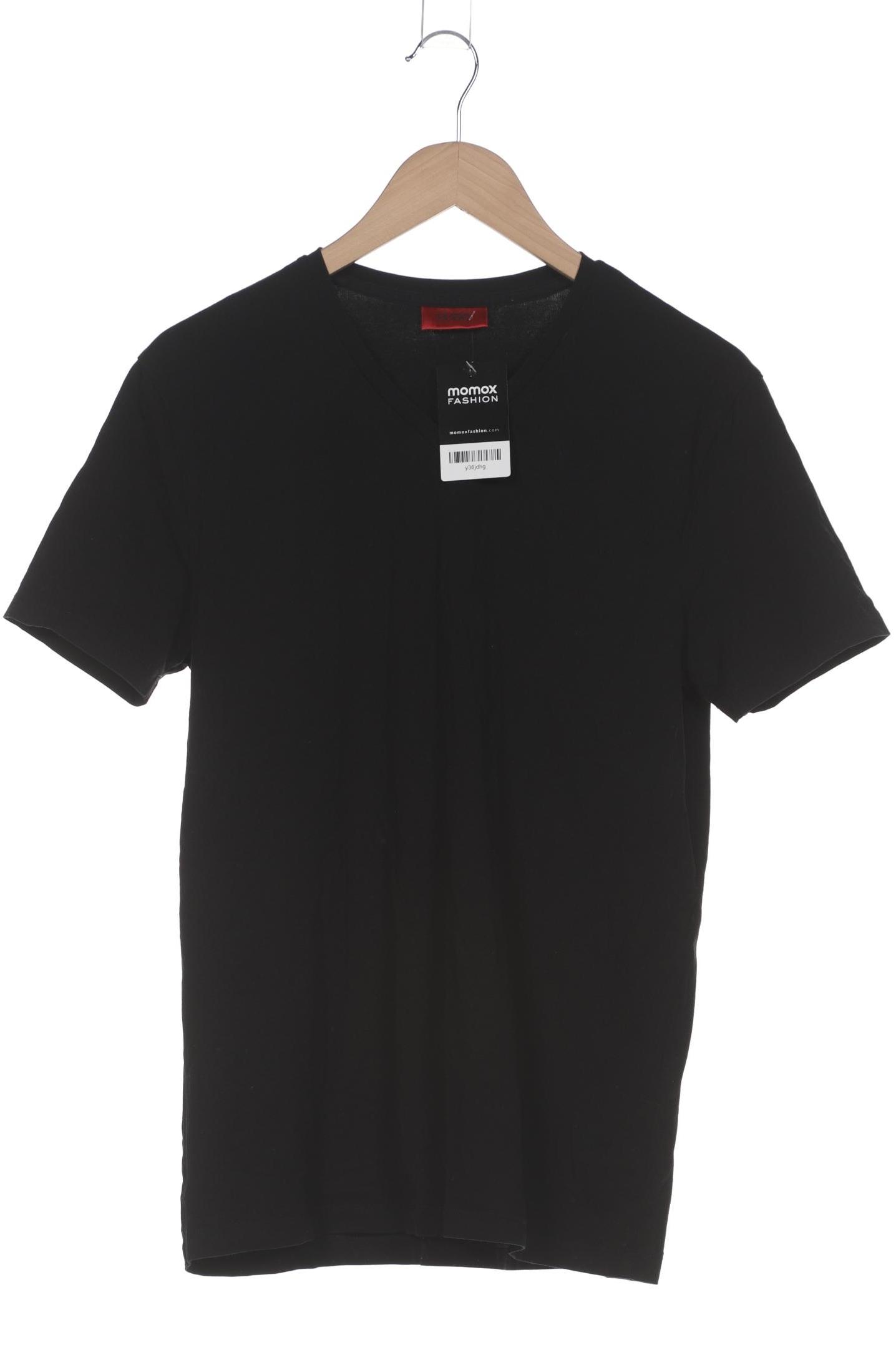 

Hugo by Hugo Boss Herren T-Shirt, schwarz, Gr. 52
