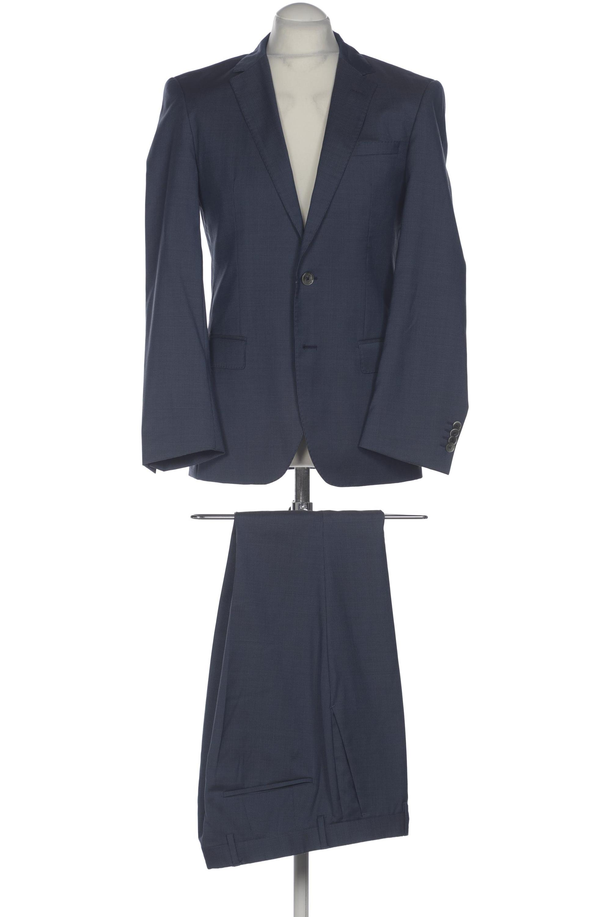 

Hugo by Hugo Boss Herren Anzug, blau, Gr. 46