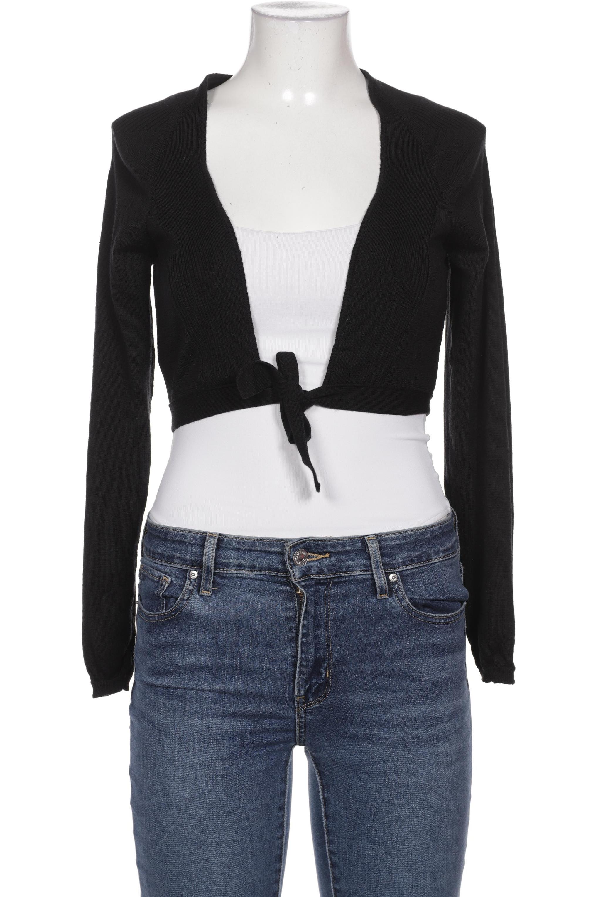 

Hugo by Hugo Boss Damen Strickjacke, schwarz, Gr. 38