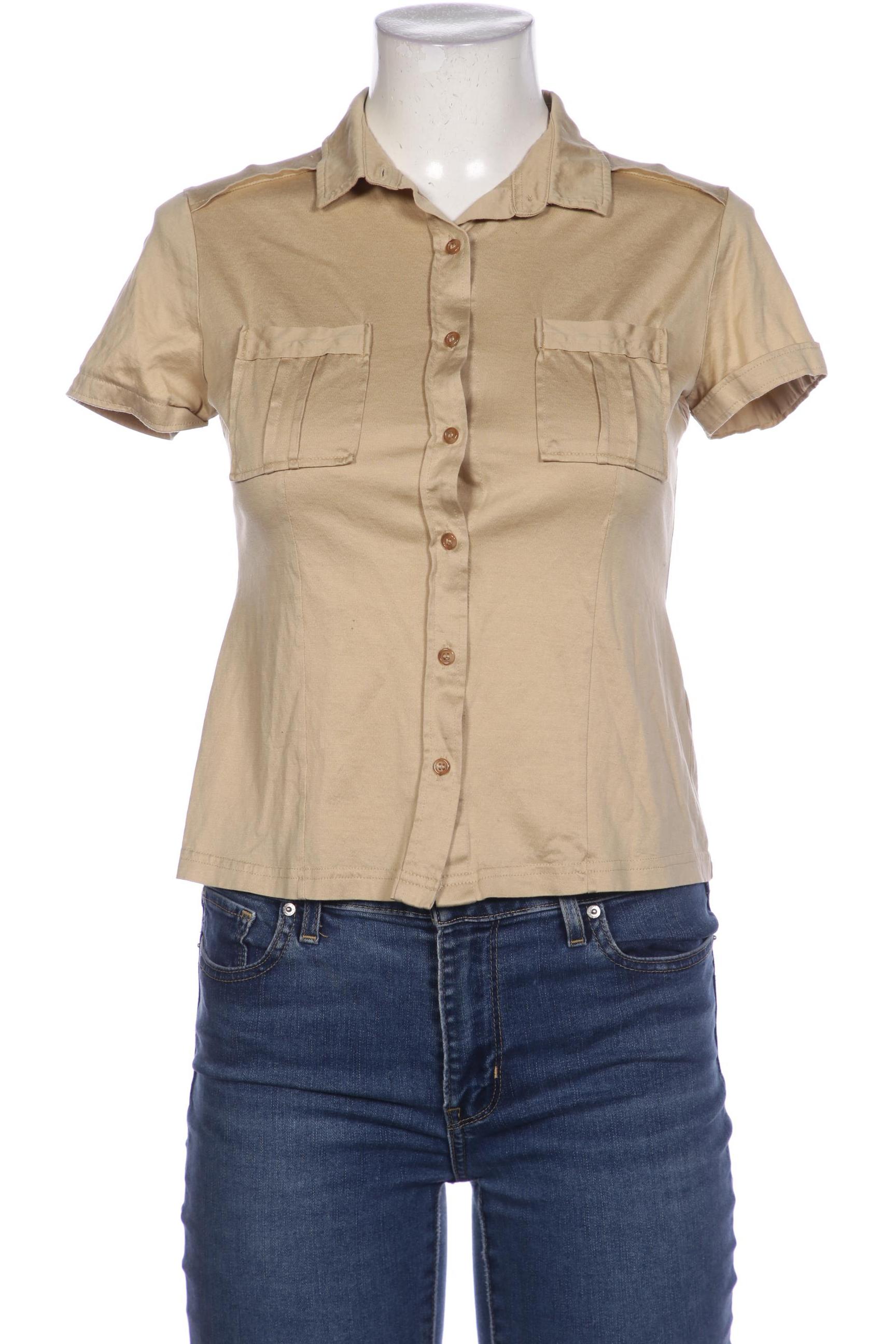 

Hugo by Hugo Boss Damen Bluse, beige, Gr. 36