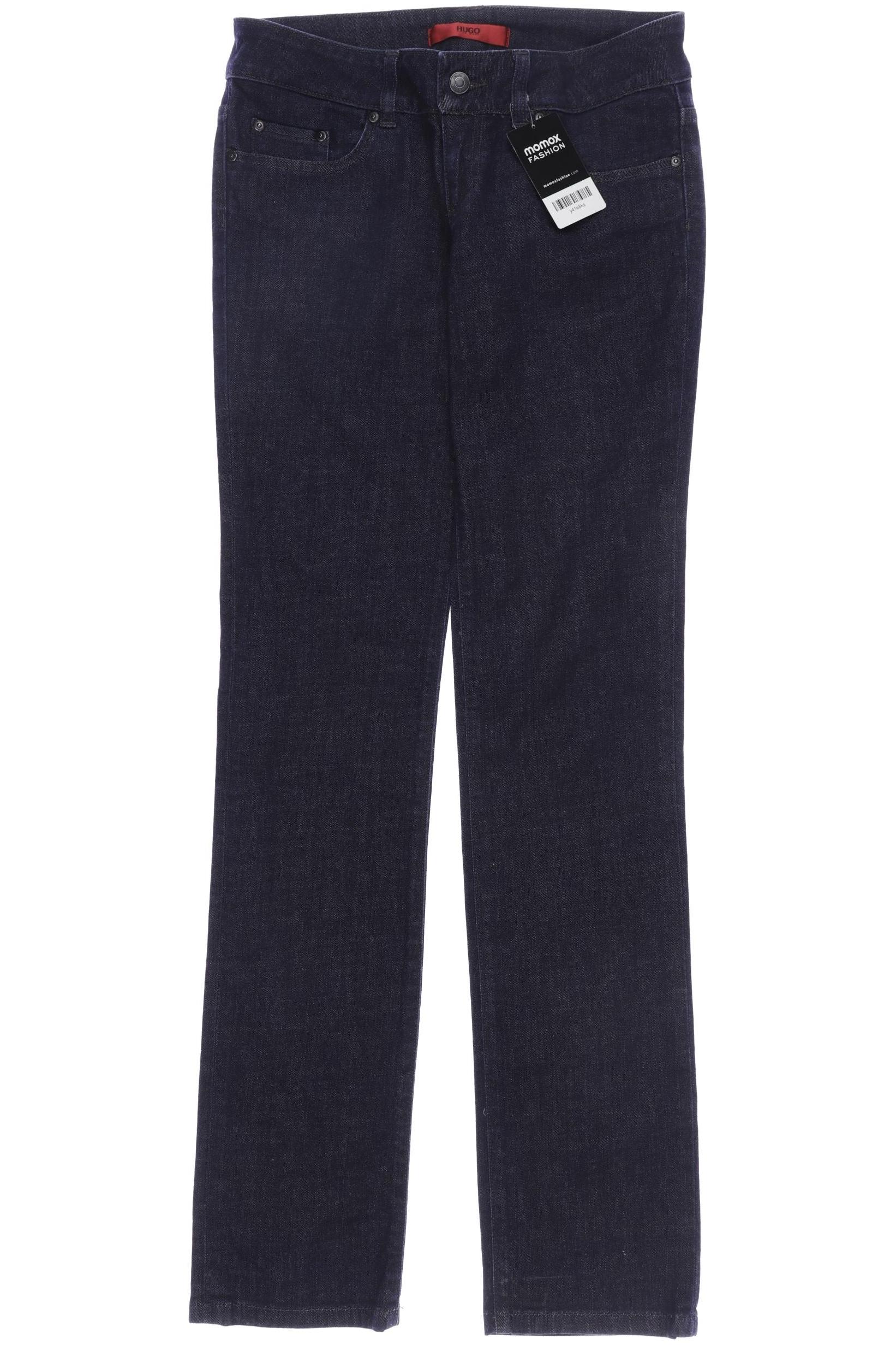 

Hugo by Hugo Boss Damen Jeans, marineblau, Gr. 27