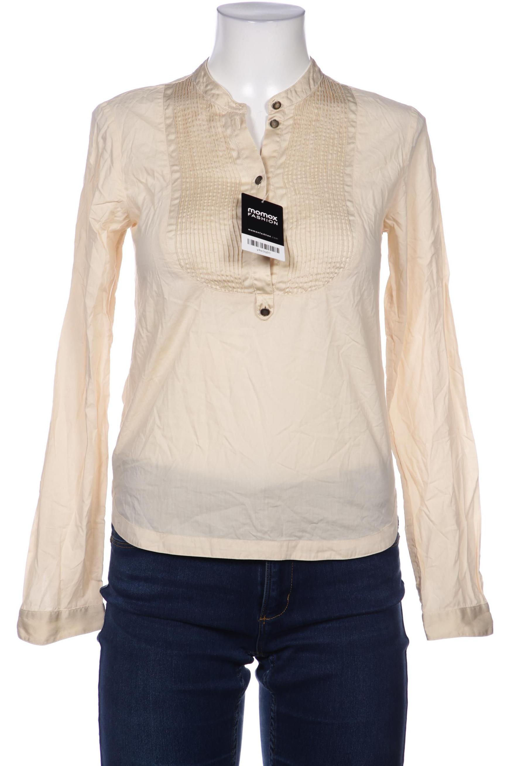 

HUGO by Hugo Boss Damen Bluse, cremeweiß