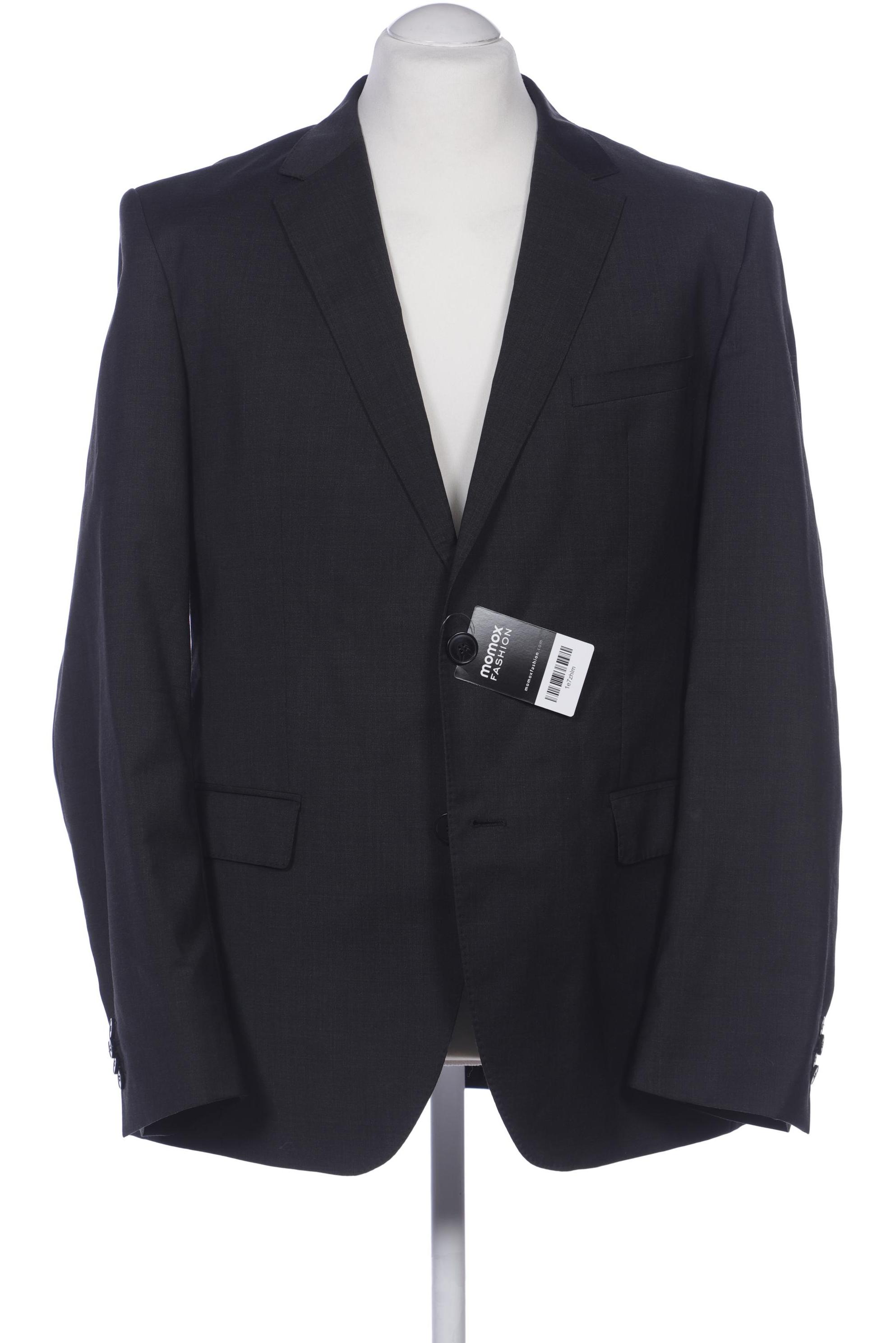 

Hugo by Hugo Boss Herren Sakko, schwarz, Gr. 52