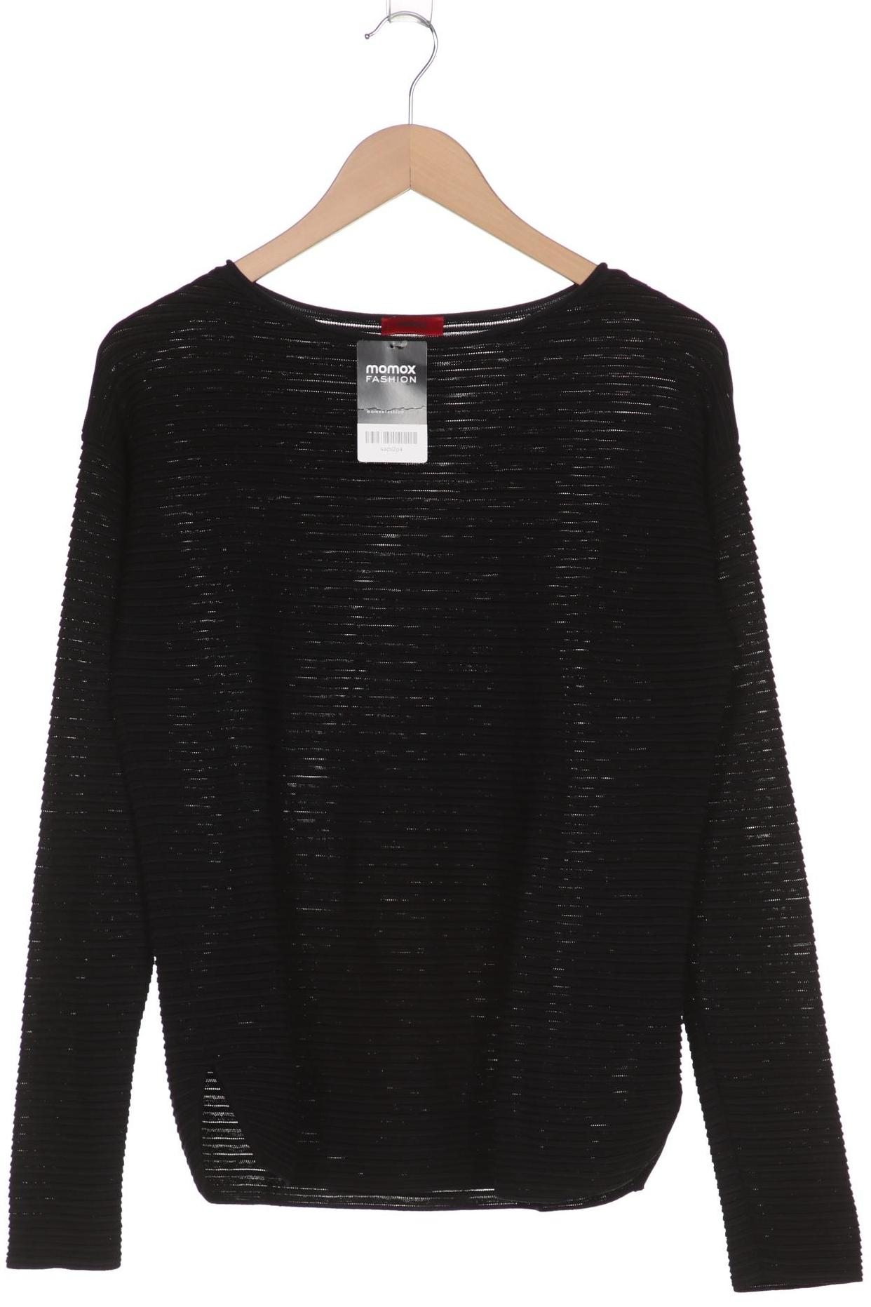 

Hugo by Hugo Boss Damen Pullover, schwarz, Gr. 38