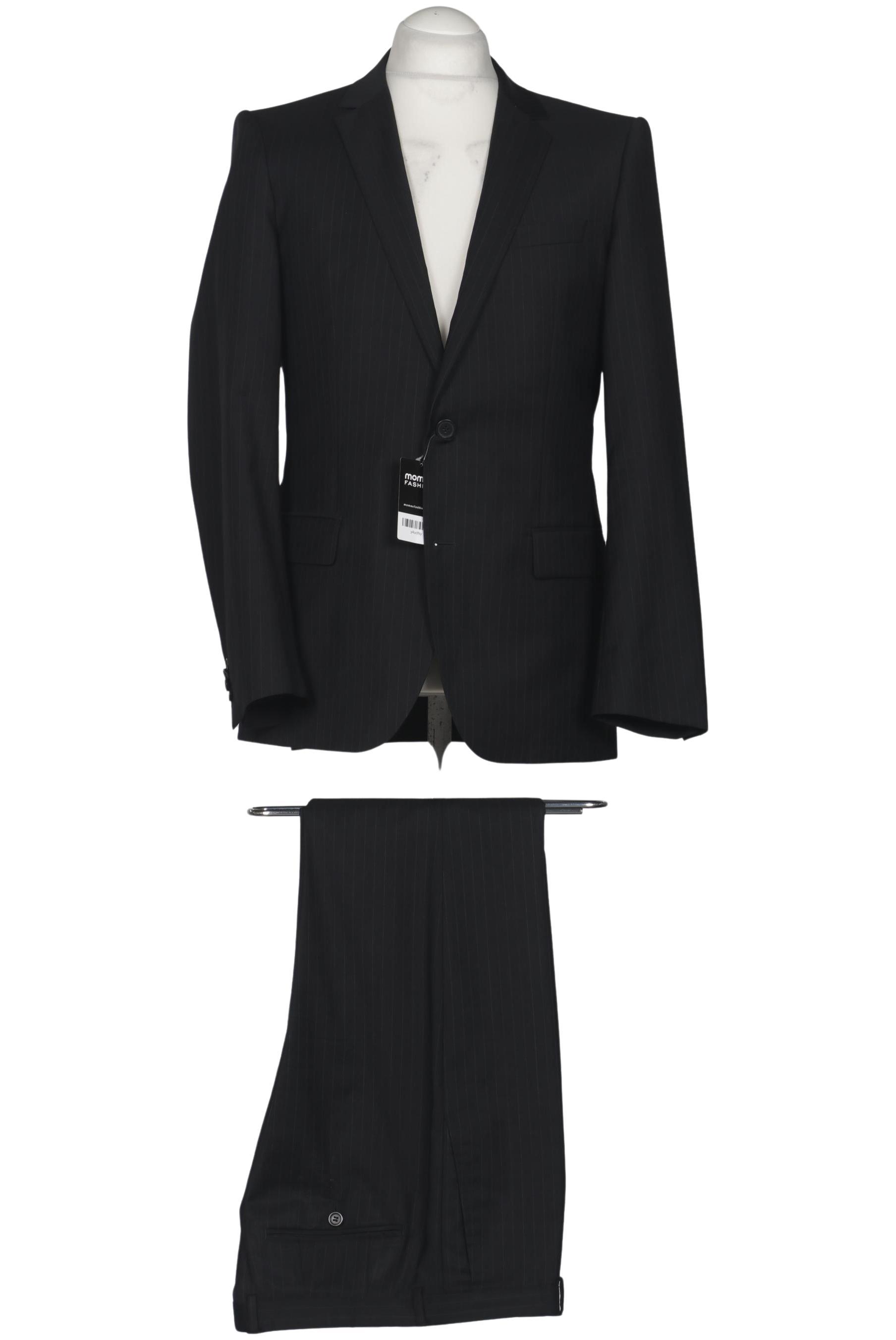 

Hugo by Hugo Boss Herren Anzug, schwarz, Gr. 50