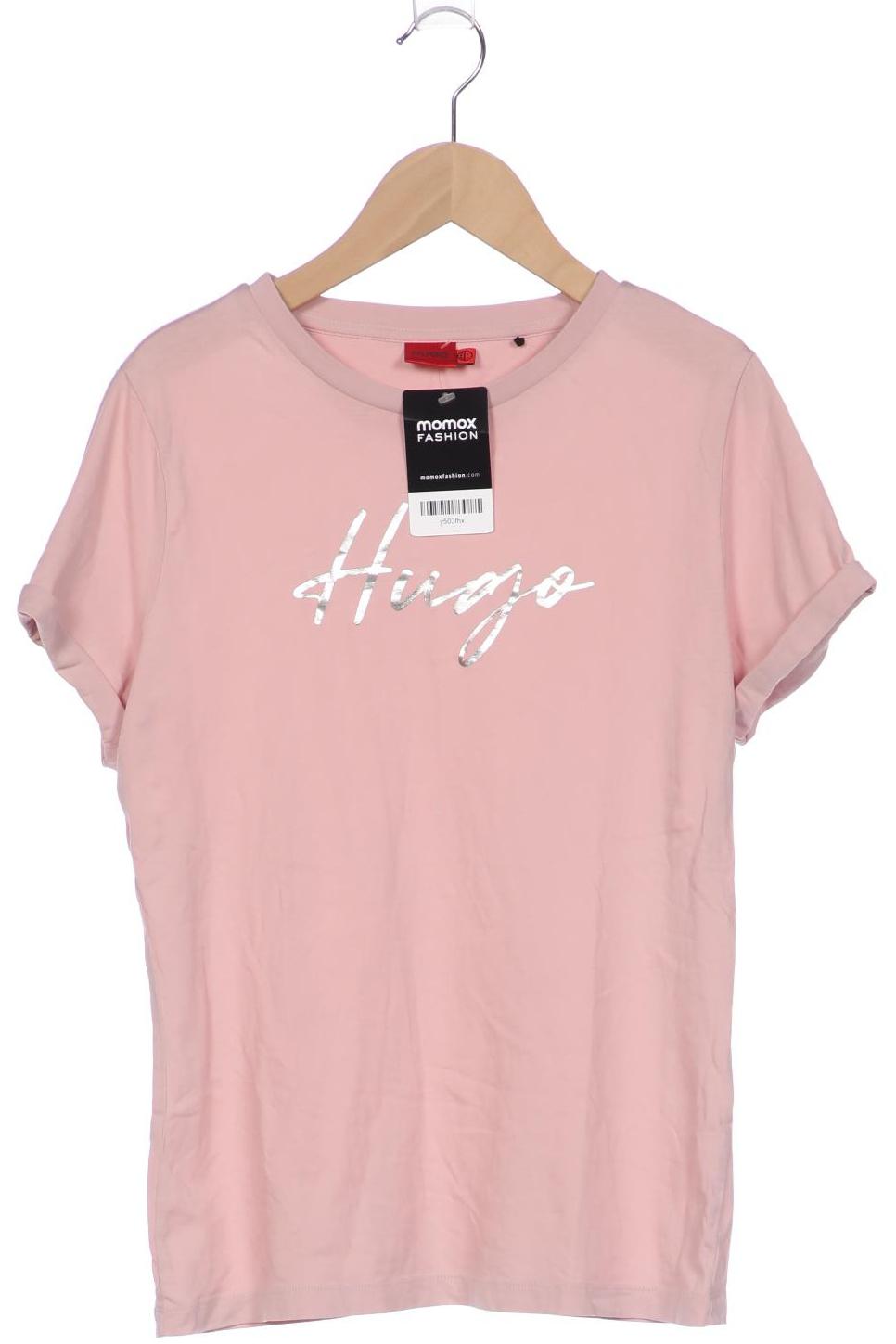 

HUGO by Hugo Boss Damen T-Shirt, pink