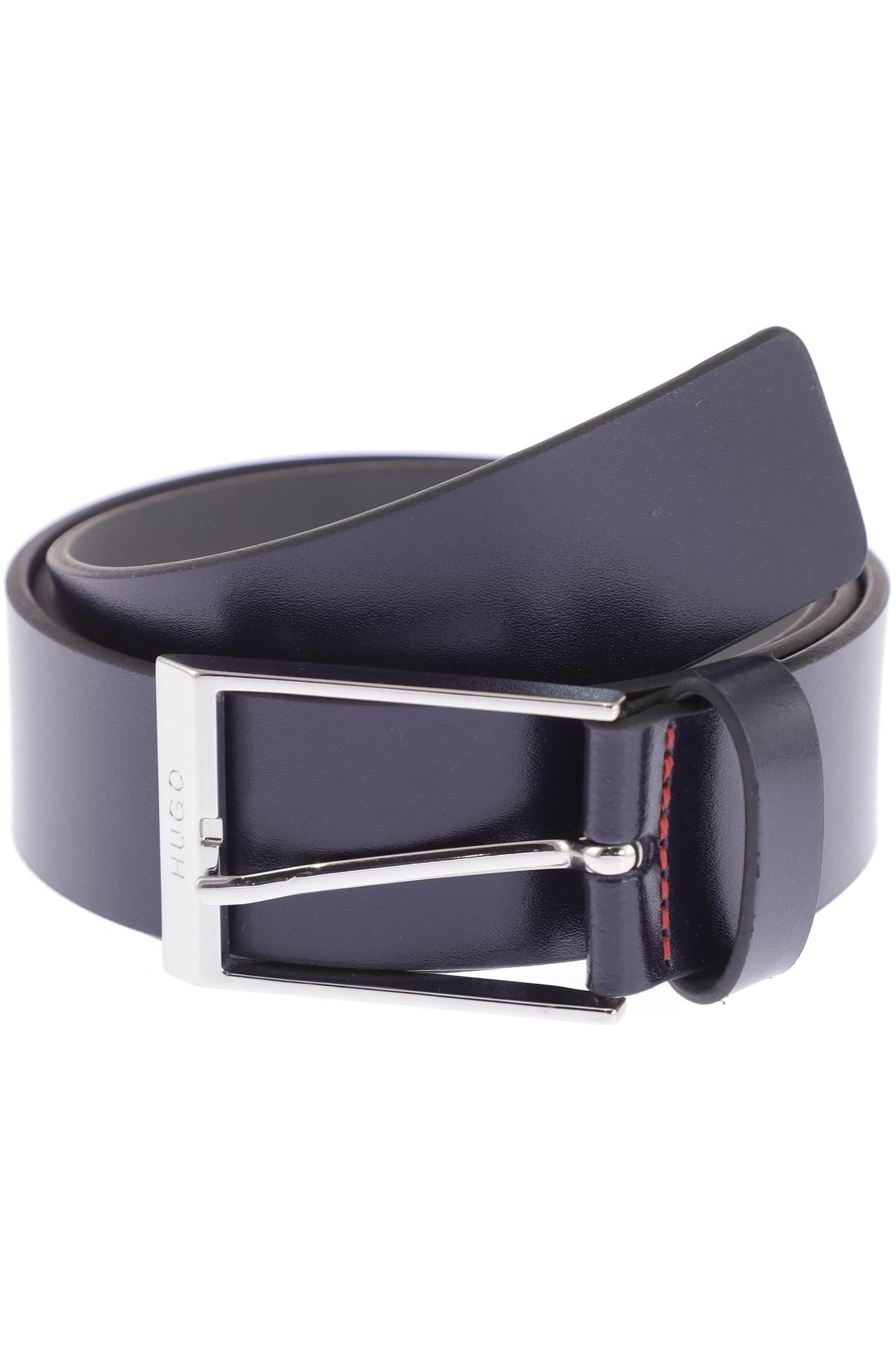 

Hugo by Hugo Boss Herren Gürtel, marineblau, Gr. 90