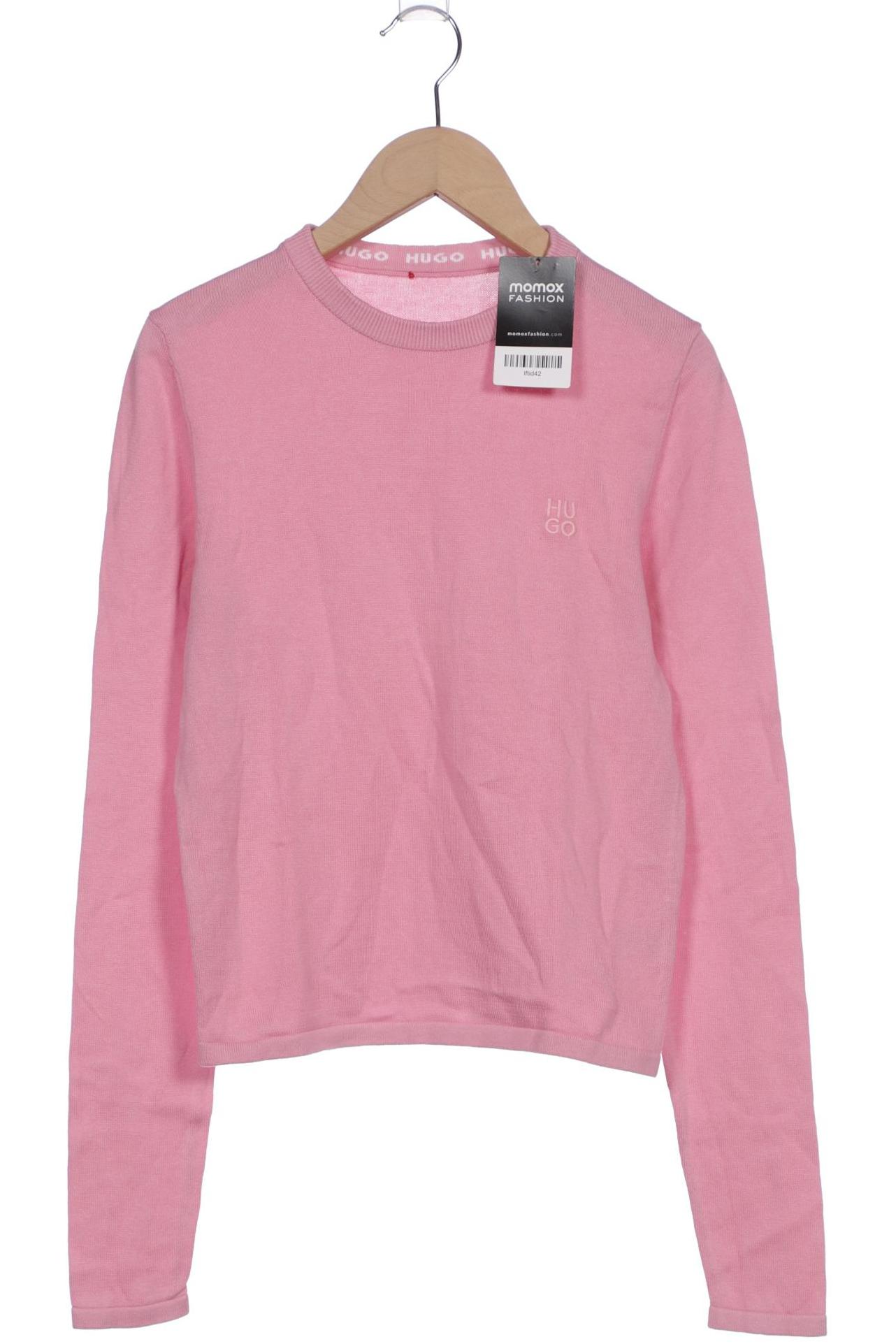 

Hugo by Hugo Boss Damen Pullover, pink, Gr. 38