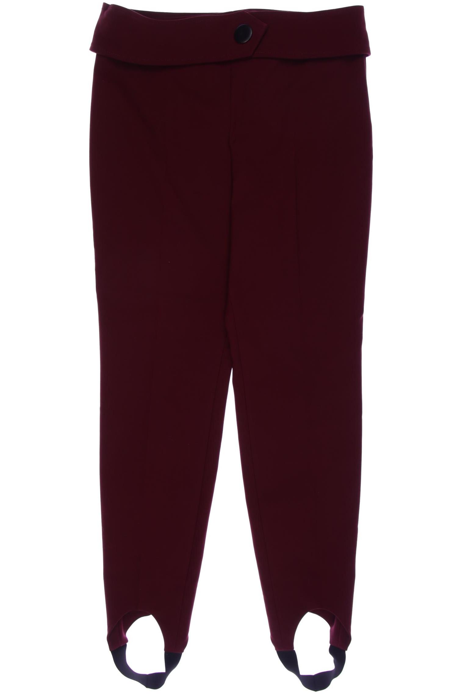 

HUGO by Hugo Boss Damen Stoffhose, bordeaux