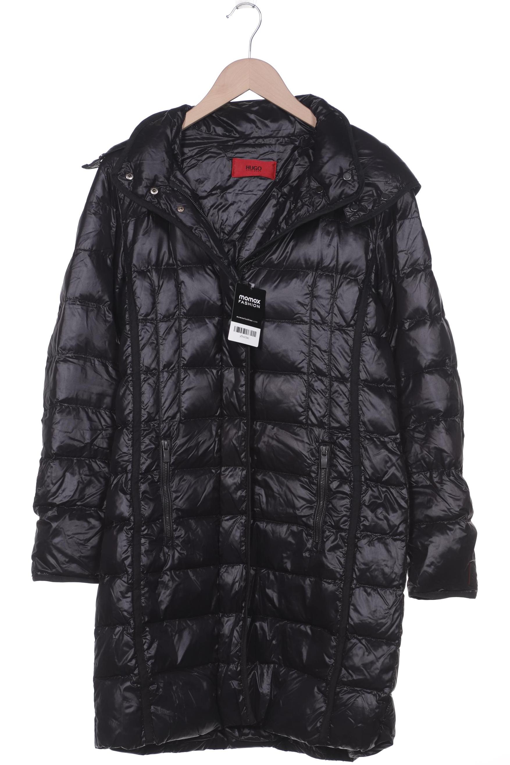 

Hugo by Hugo Boss Damen Mantel, marineblau, Gr. 38
