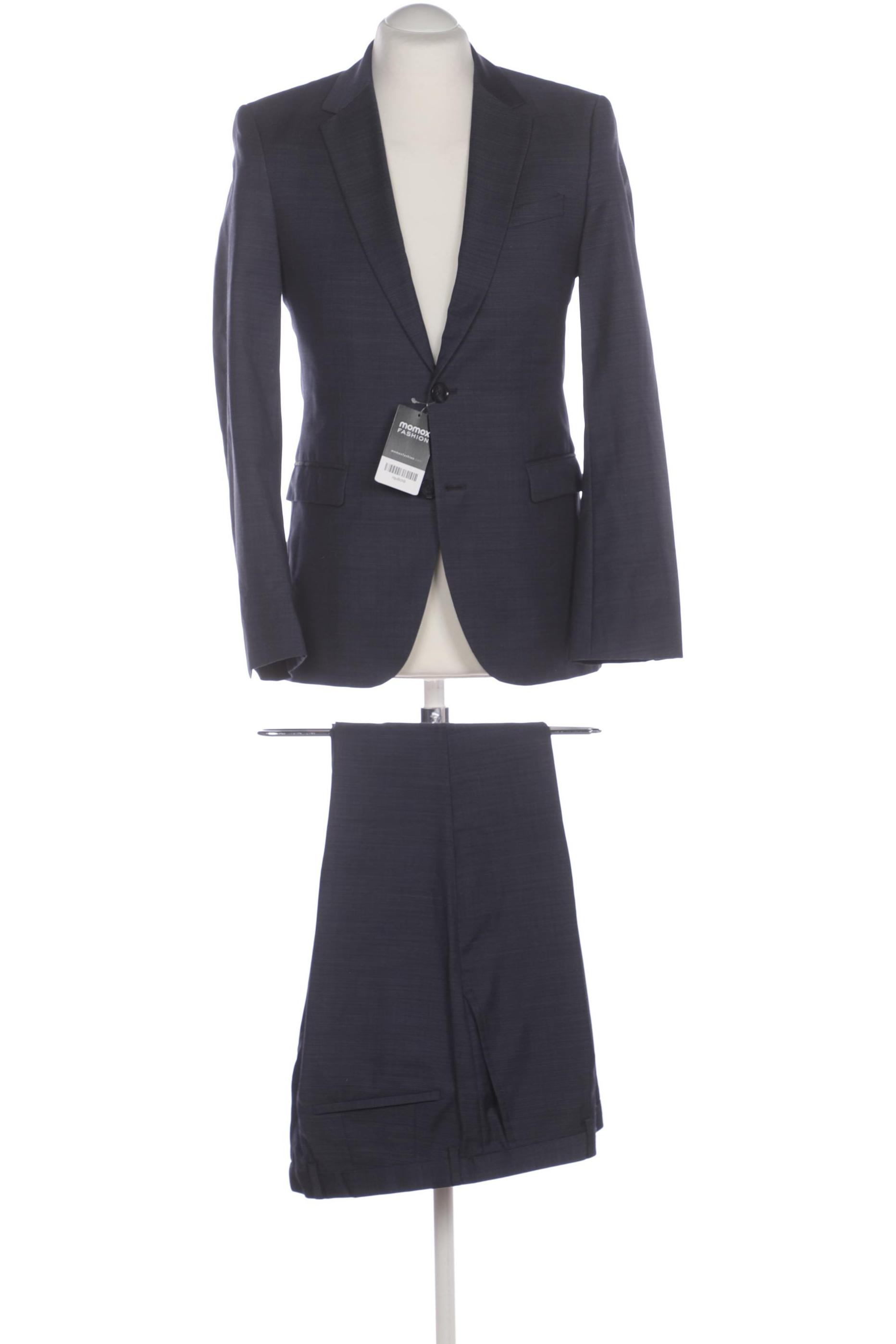 

Hugo by Hugo Boss Herren Anzug, marineblau, Gr. 46