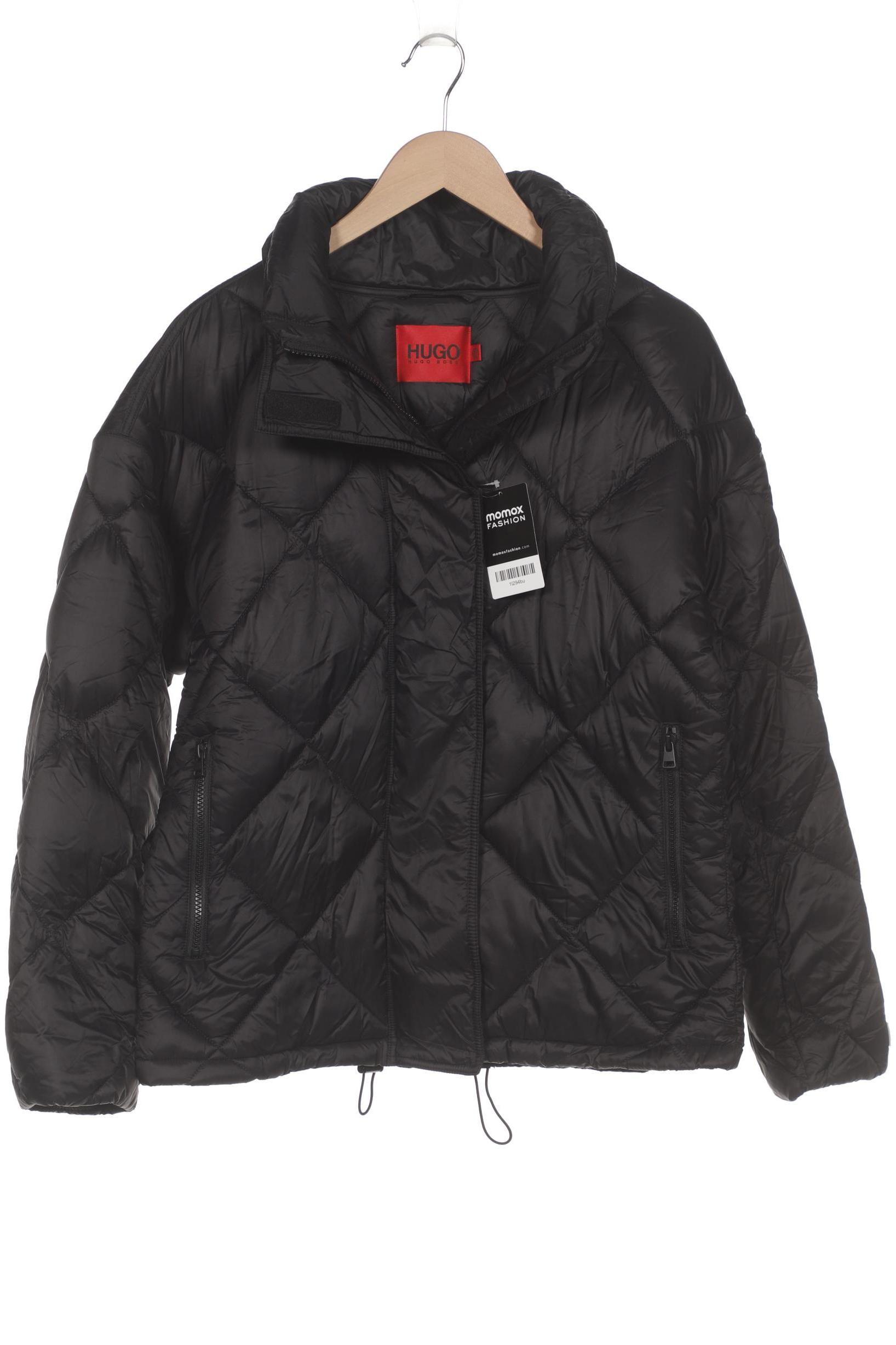 

Hugo by Hugo Boss Damen Jacke, schwarz, Gr. 38