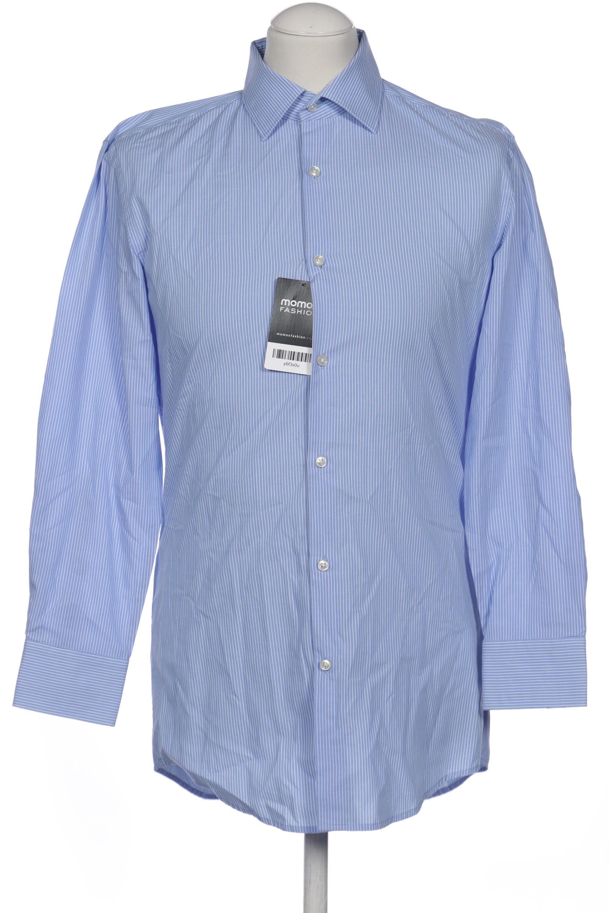 

HUGO by Hugo Boss Herren Hemd, hellblau