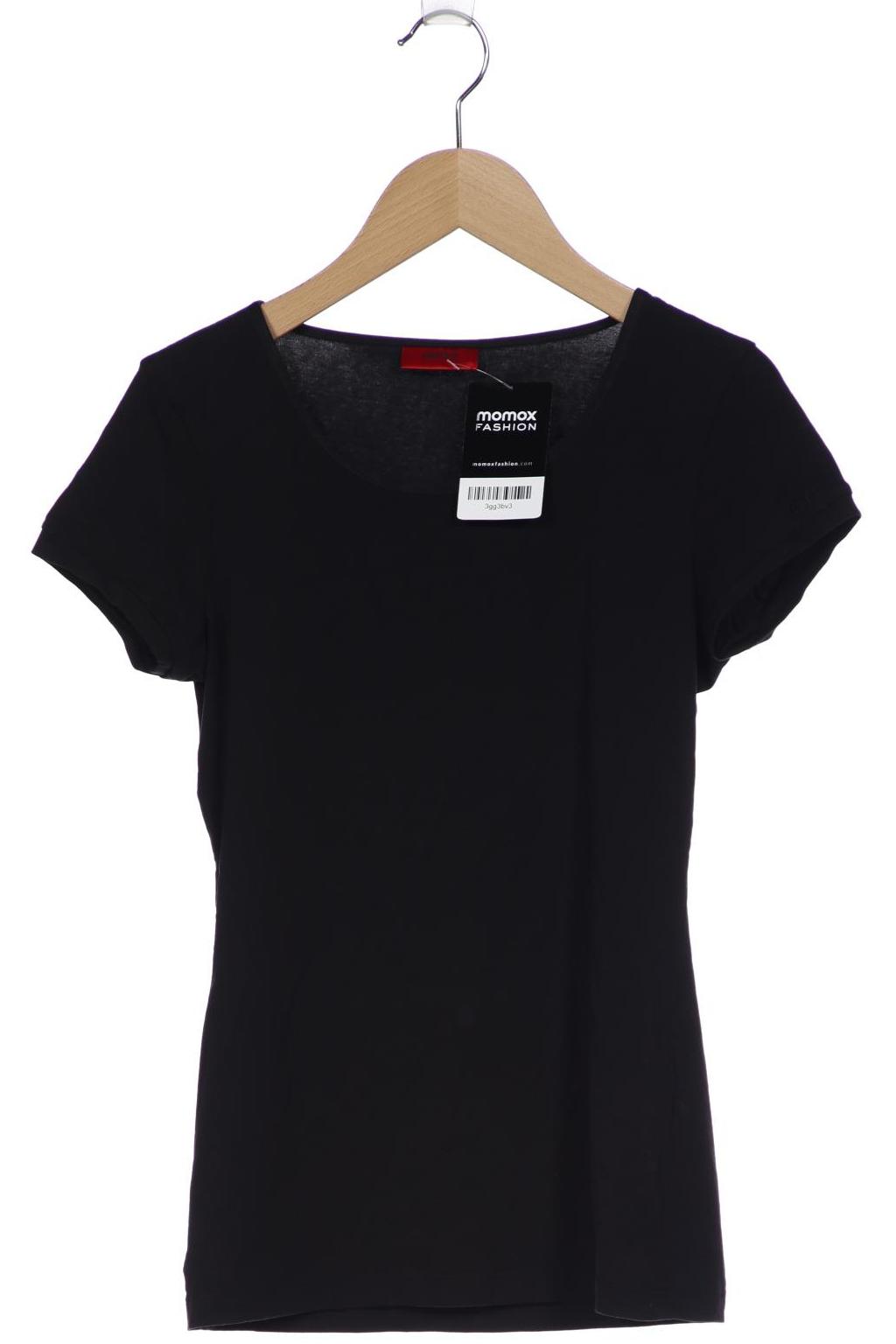 

HUGO by Hugo Boss Damen T-Shirt, schwarz
