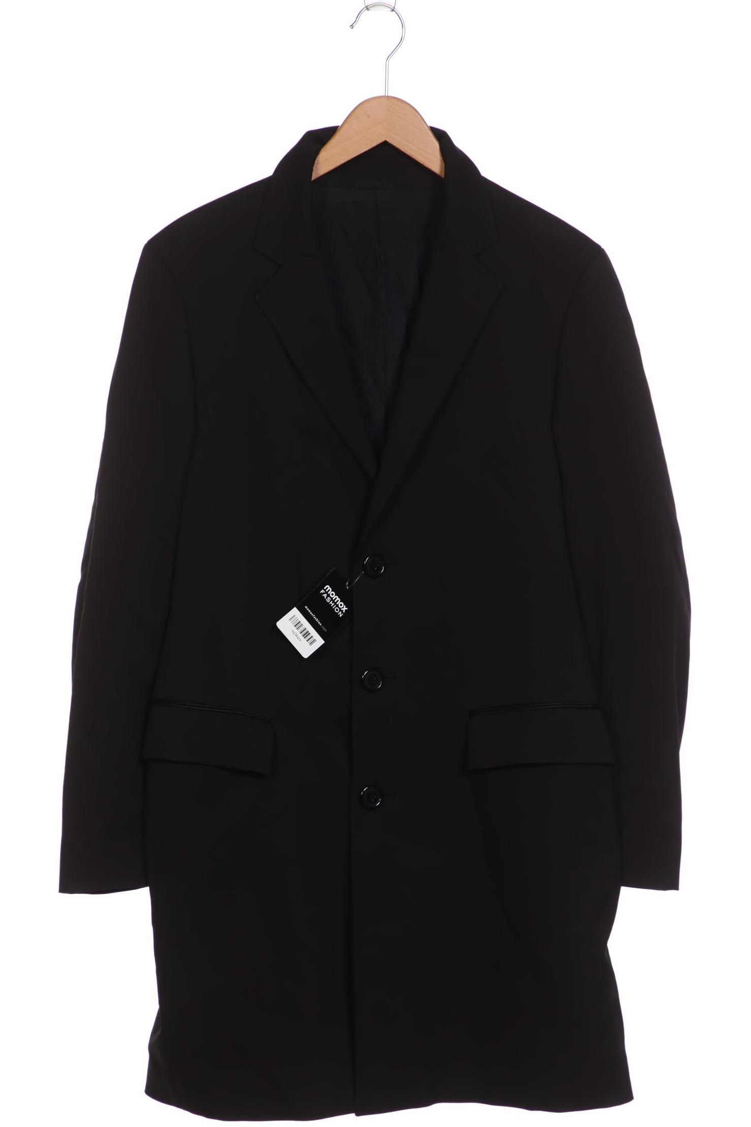 Thumbnail - Hugo by Hugo Boss Herren Mantel, schwarz, Gr. 50