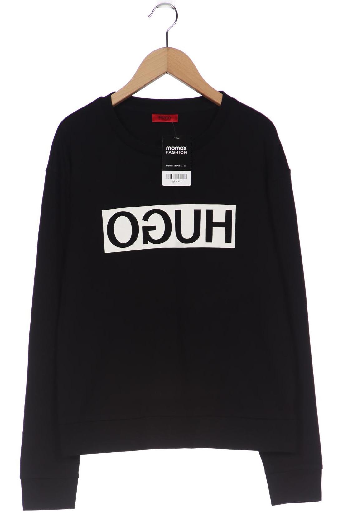 

HUGO by Hugo Boss Damen Sweatshirt, schwarz