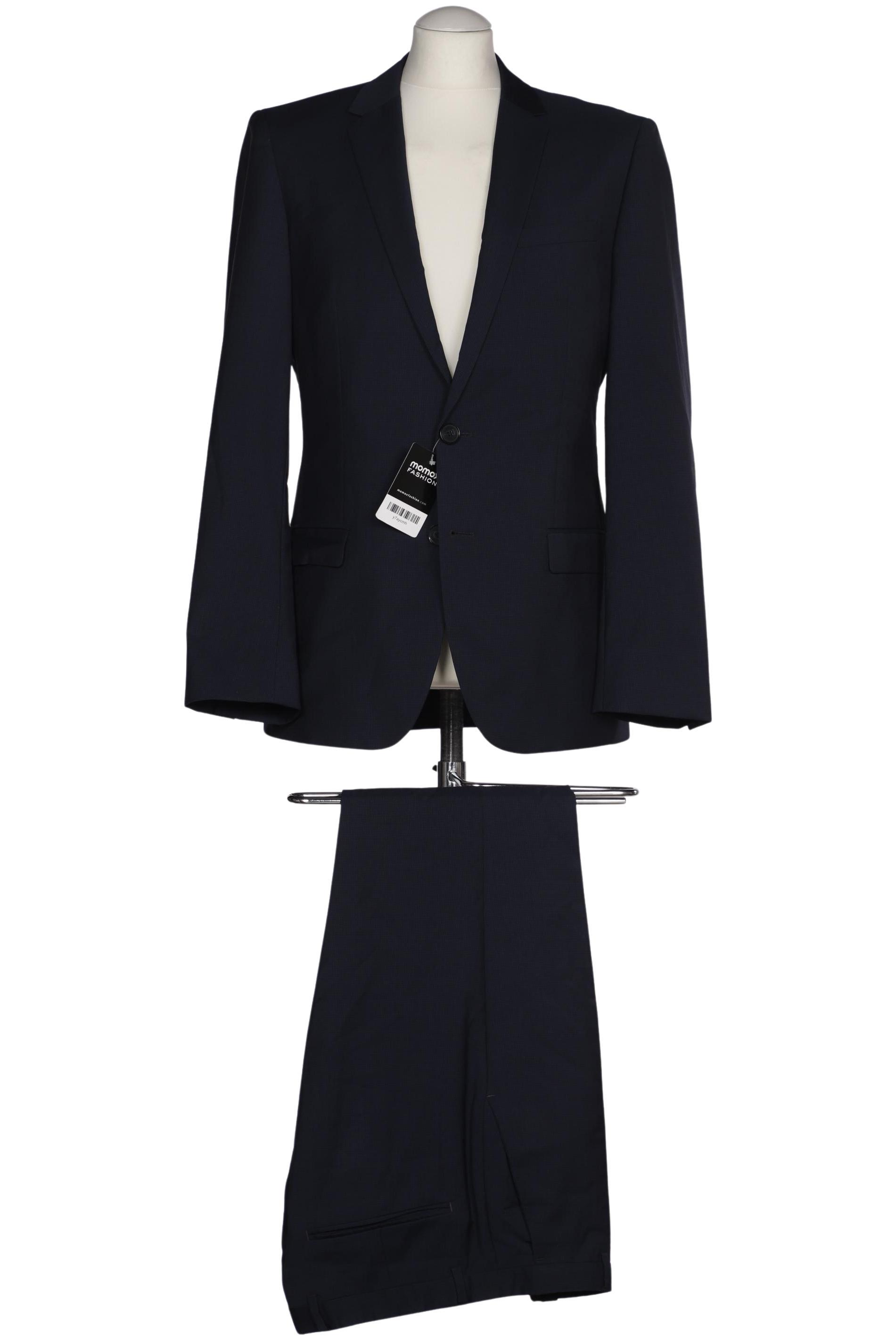 

Hugo by Hugo Boss Herren Anzug, marineblau, Gr. 48