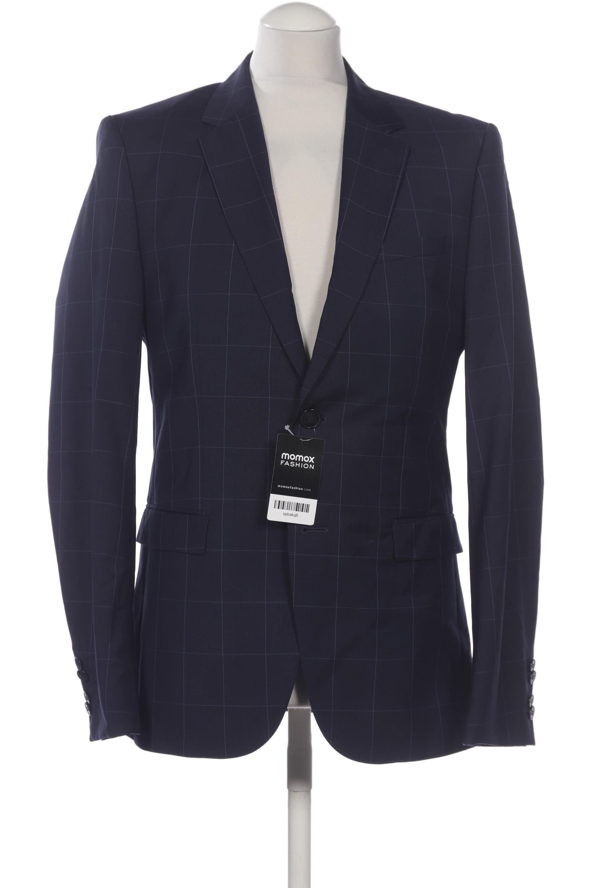 

Hugo by Hugo Boss Herren Sakko, blau, Gr. 48