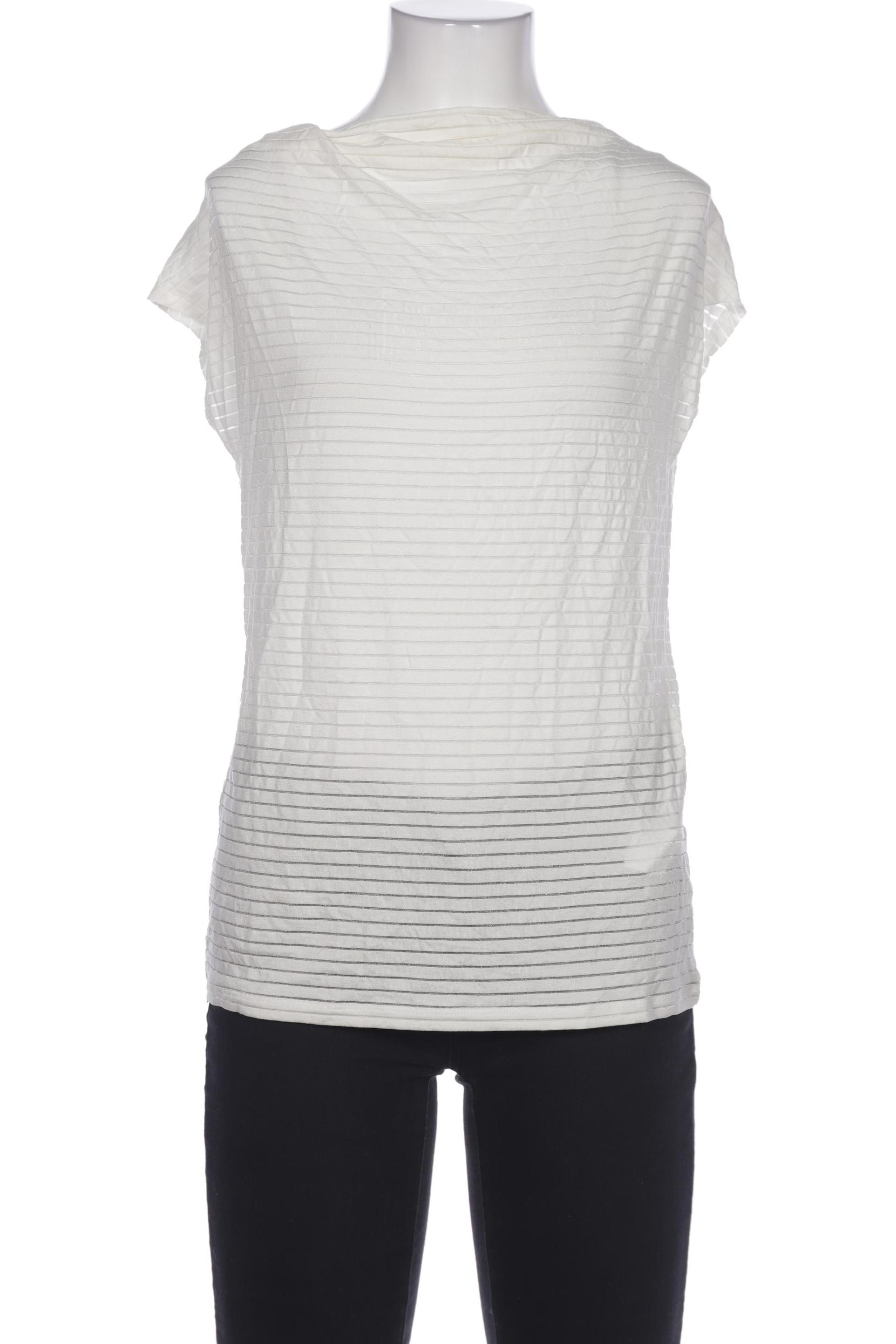 

Hugo by Hugo Boss Damen T-Shirt, cremeweiß, Gr. 36