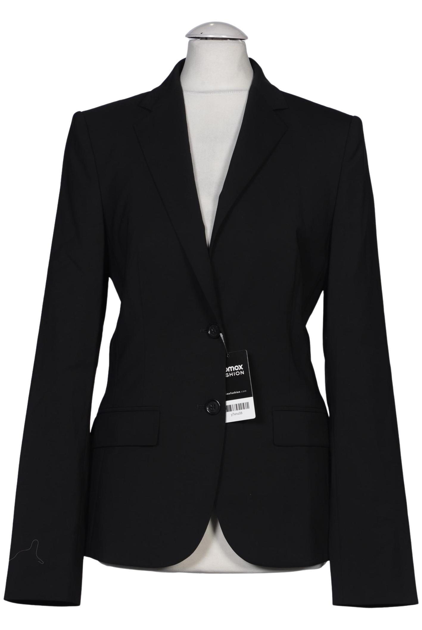 

Hugo by Hugo Boss Damen Blazer, schwarz, Gr. 34