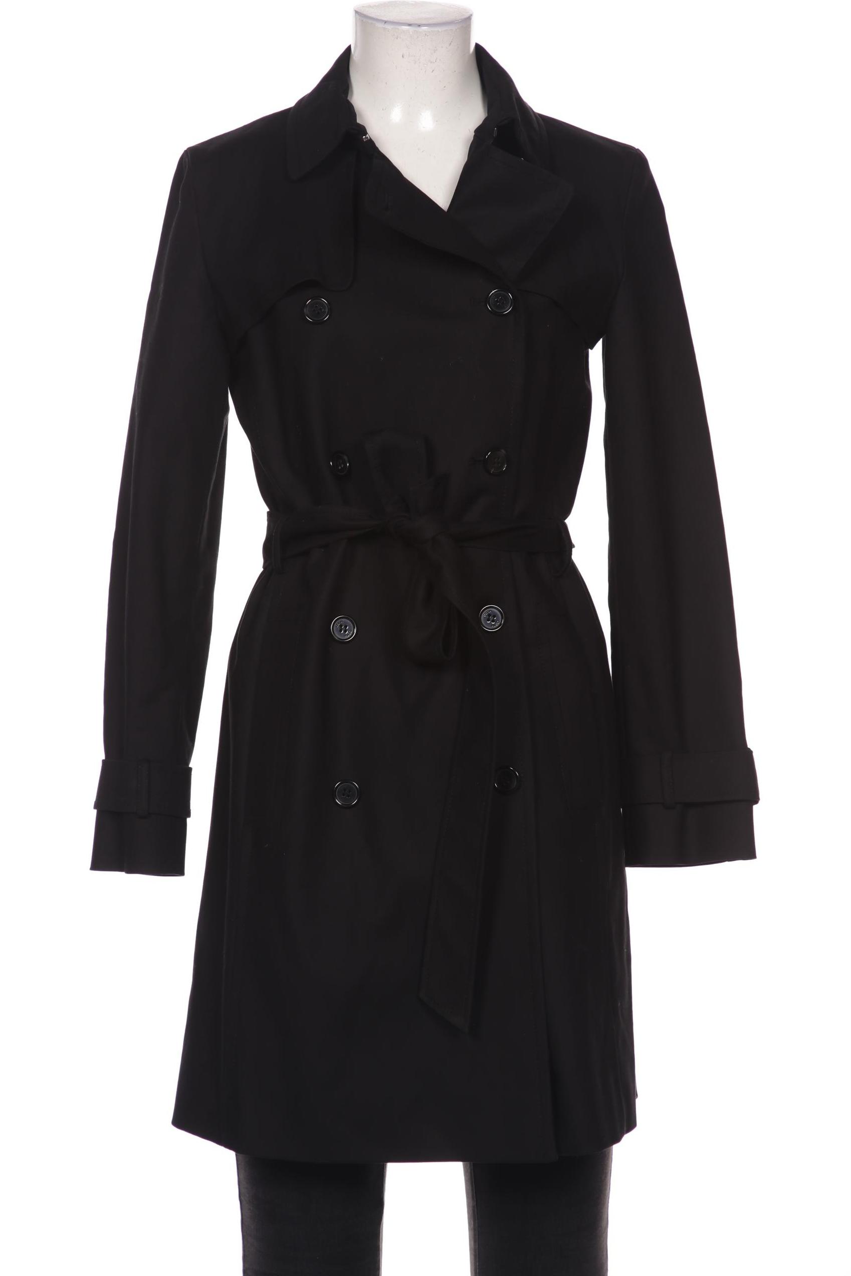 

Hugo by Hugo Boss Damen Mantel, schwarz, Gr. 34