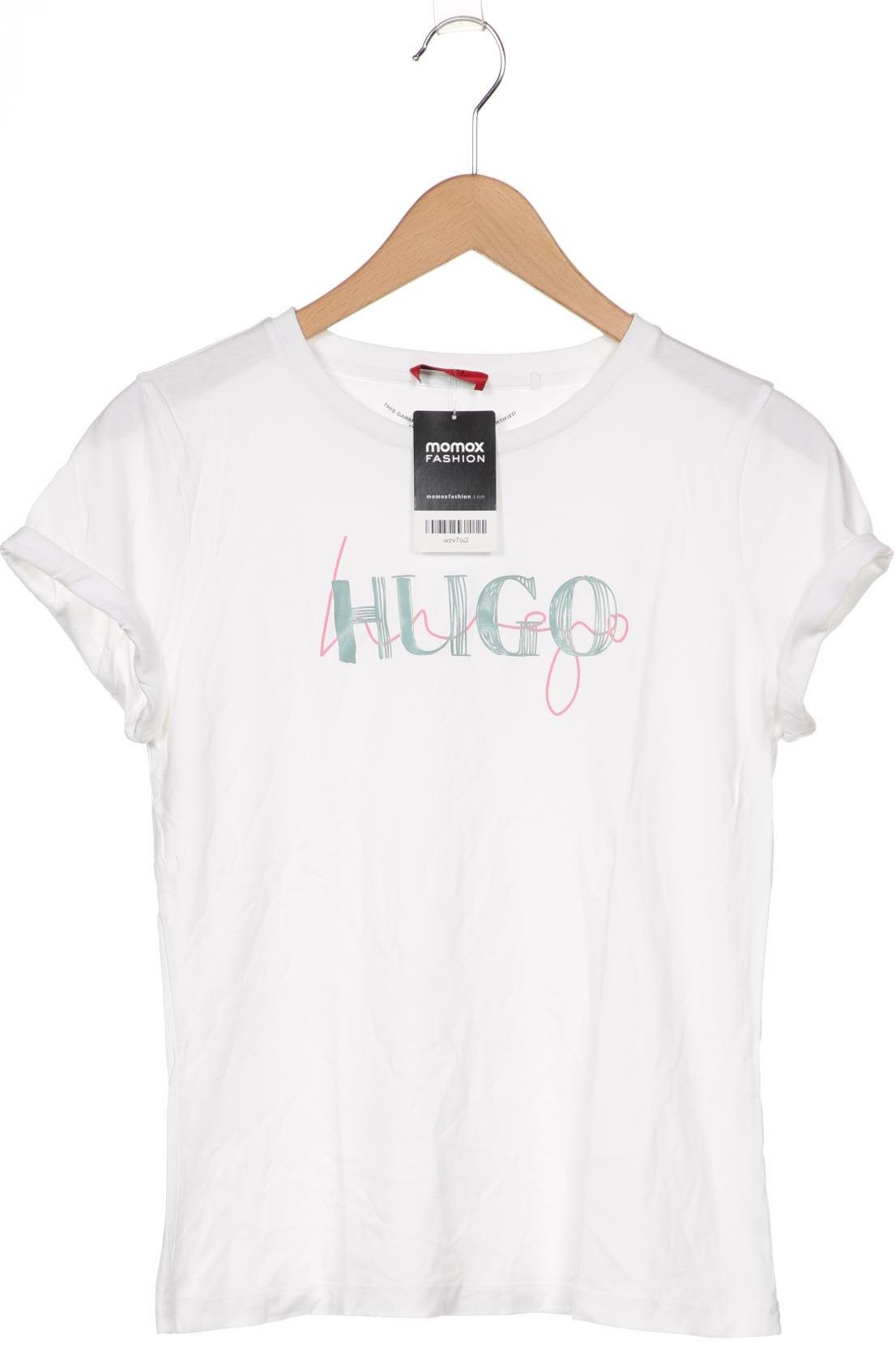 

HUGO by Hugo Boss Damen T-Shirt, weiß