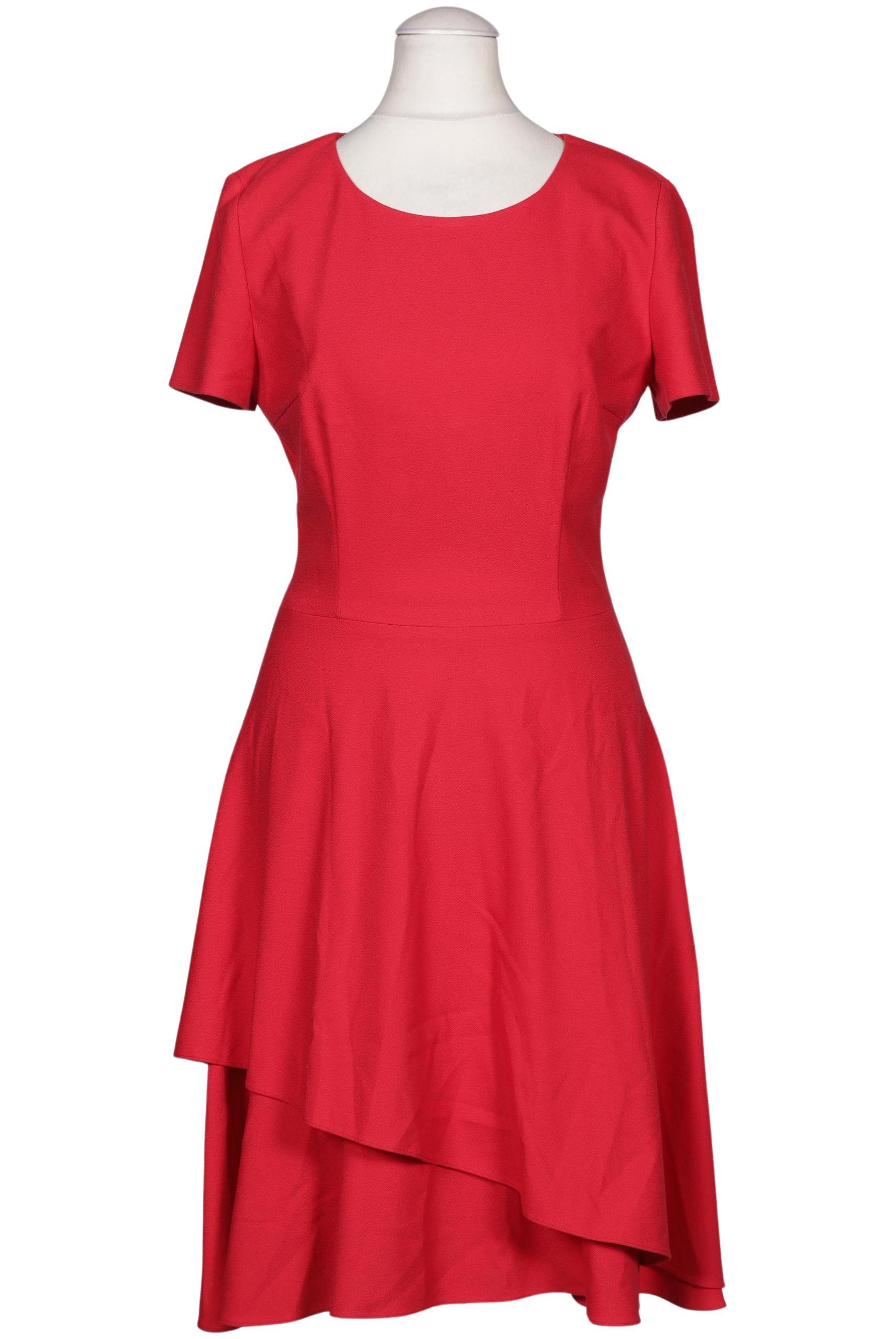 

Hugo by Hugo Boss Damen Kleid, rot, Gr. 34