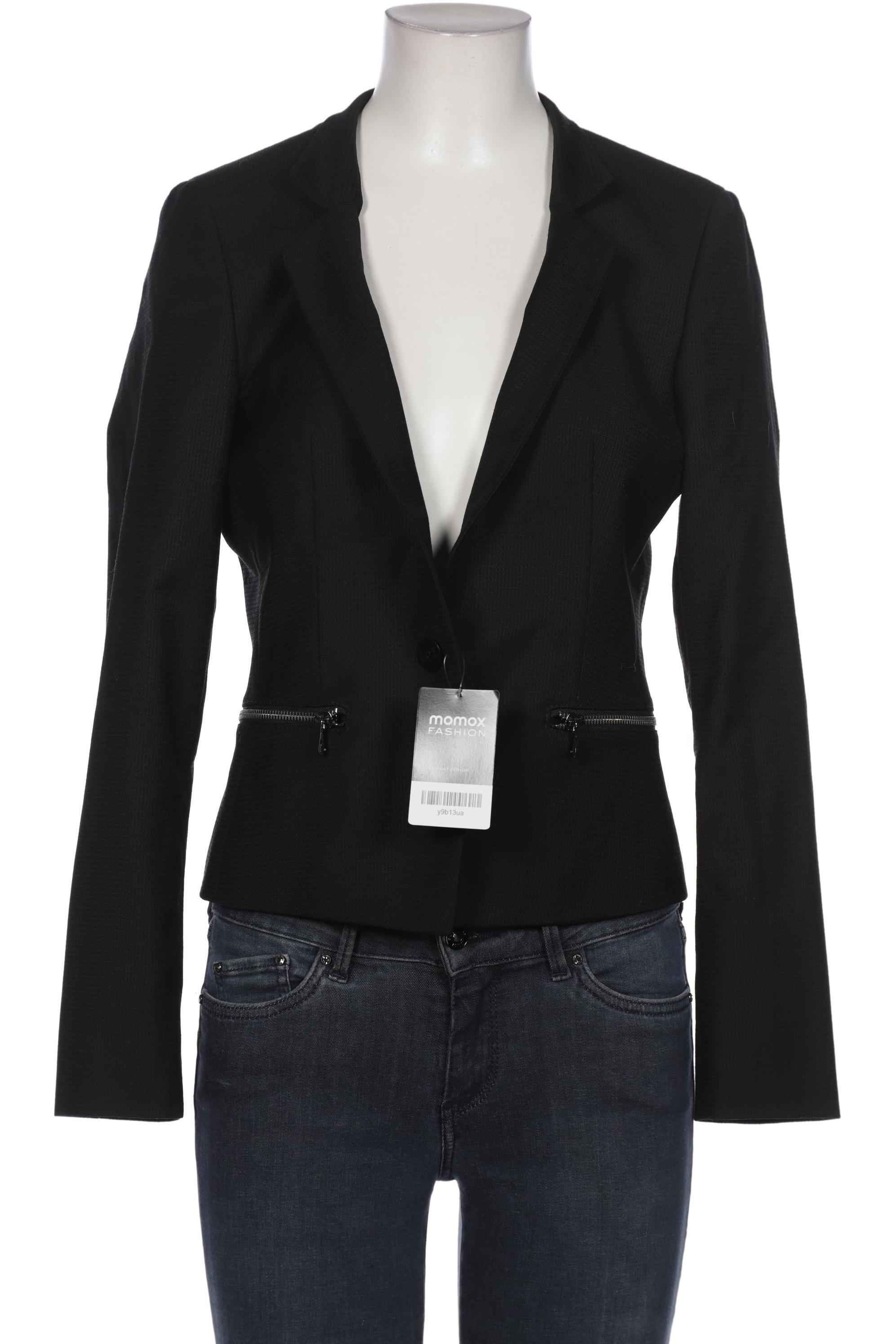 

Hugo by Hugo Boss Damen Blazer, schwarz, Gr. 36