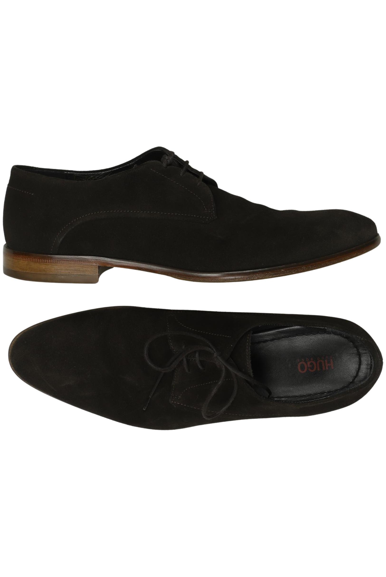 

Hugo by Hugo Boss Herren Halbschuh, braun, Gr. 8.5