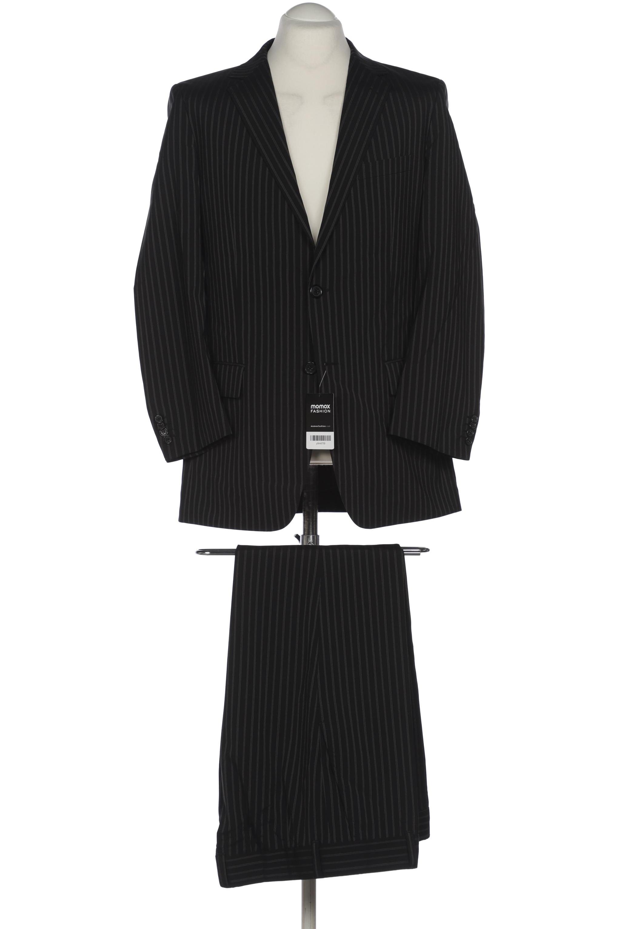 

Hugo by Hugo Boss Herren Anzug, schwarz, Gr. 50