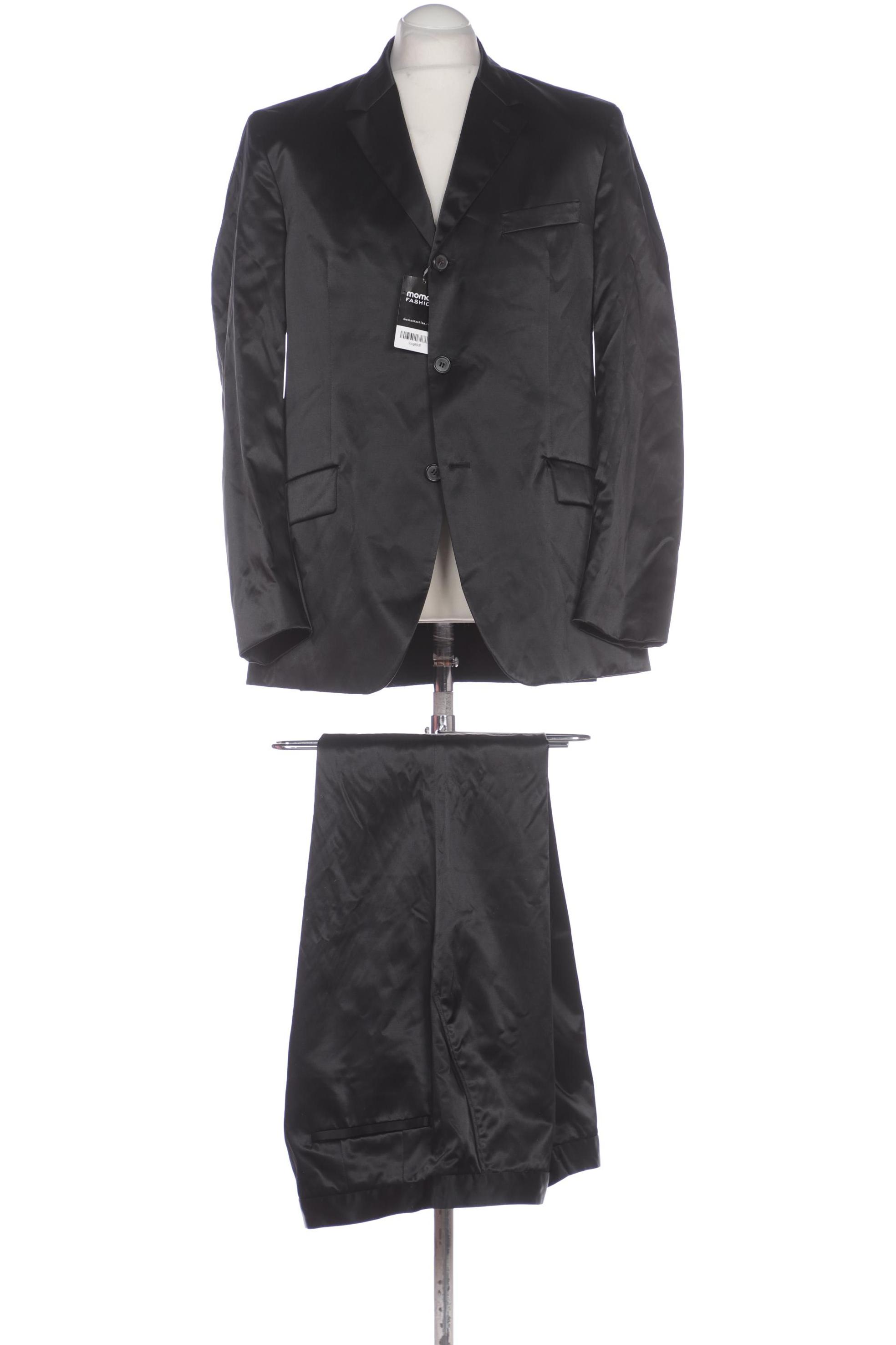 

Hugo by Hugo Boss Herren Anzug, schwarz, Gr. 50