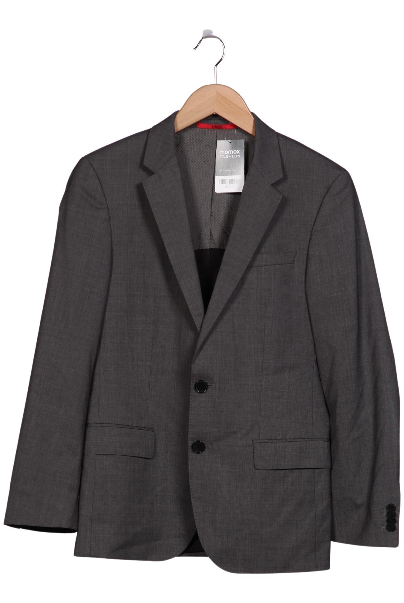 

Hugo by Hugo Boss Herren Sakko, grau, Gr. 46