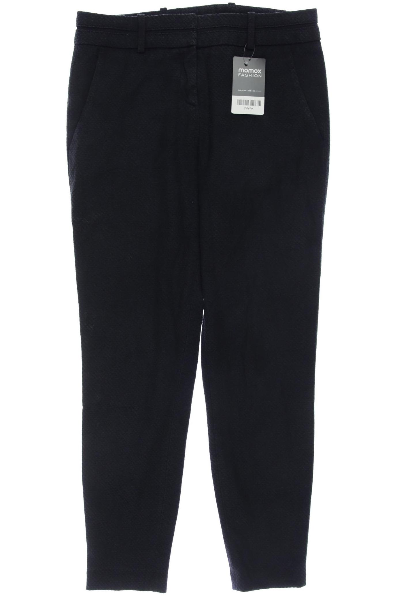 

Hugo by Hugo Boss Damen Stoffhose, schwarz, Gr. 34