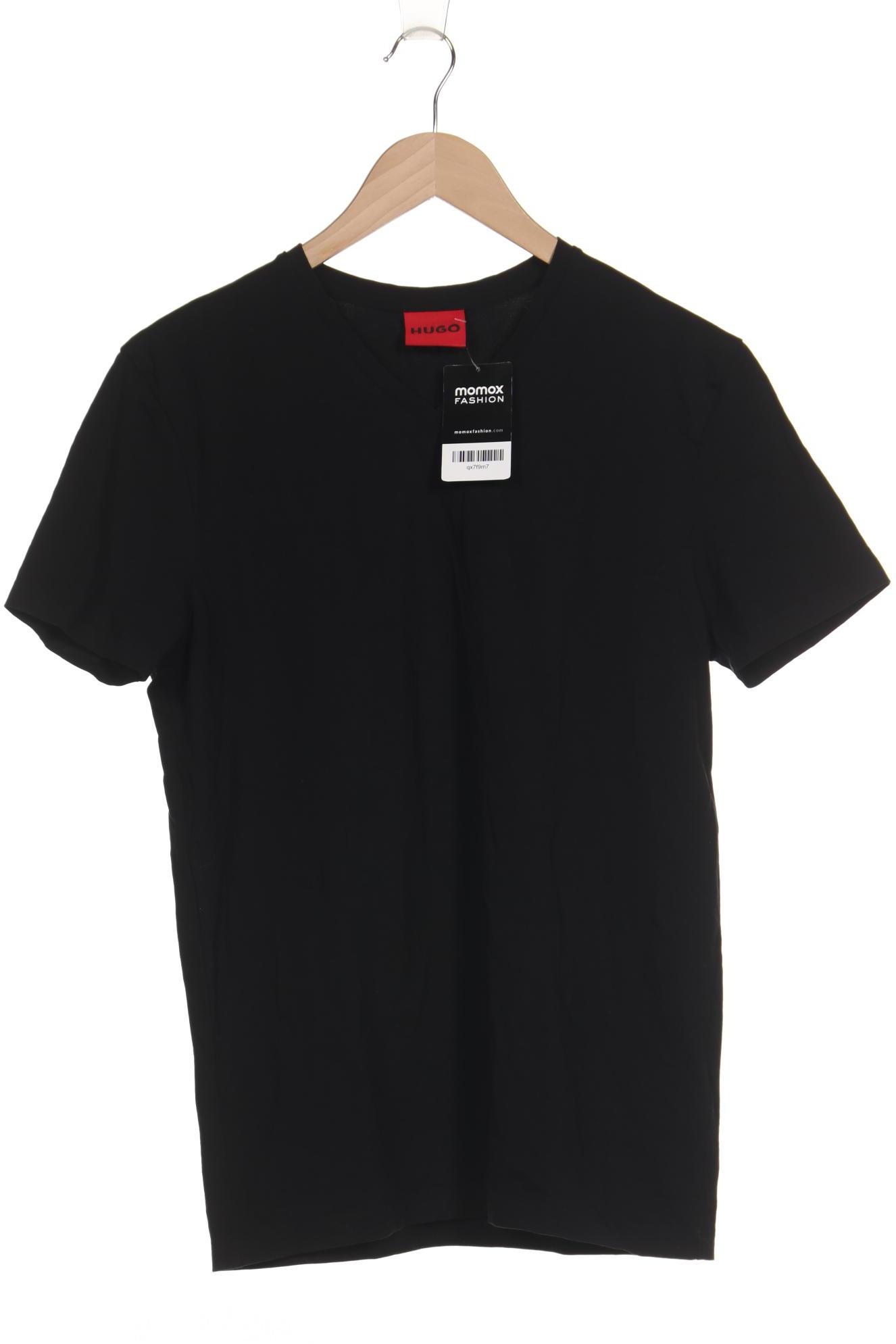 

Hugo by Hugo Boss Herren T-Shirt, schwarz, Gr. 52