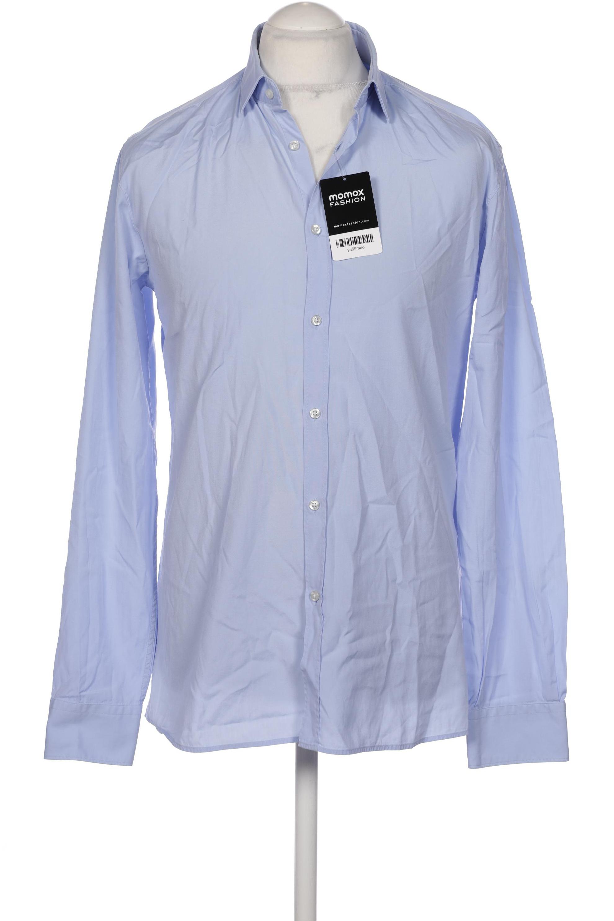 

Hugo by Hugo Boss Herren Hemd, hellblau, Gr. 52