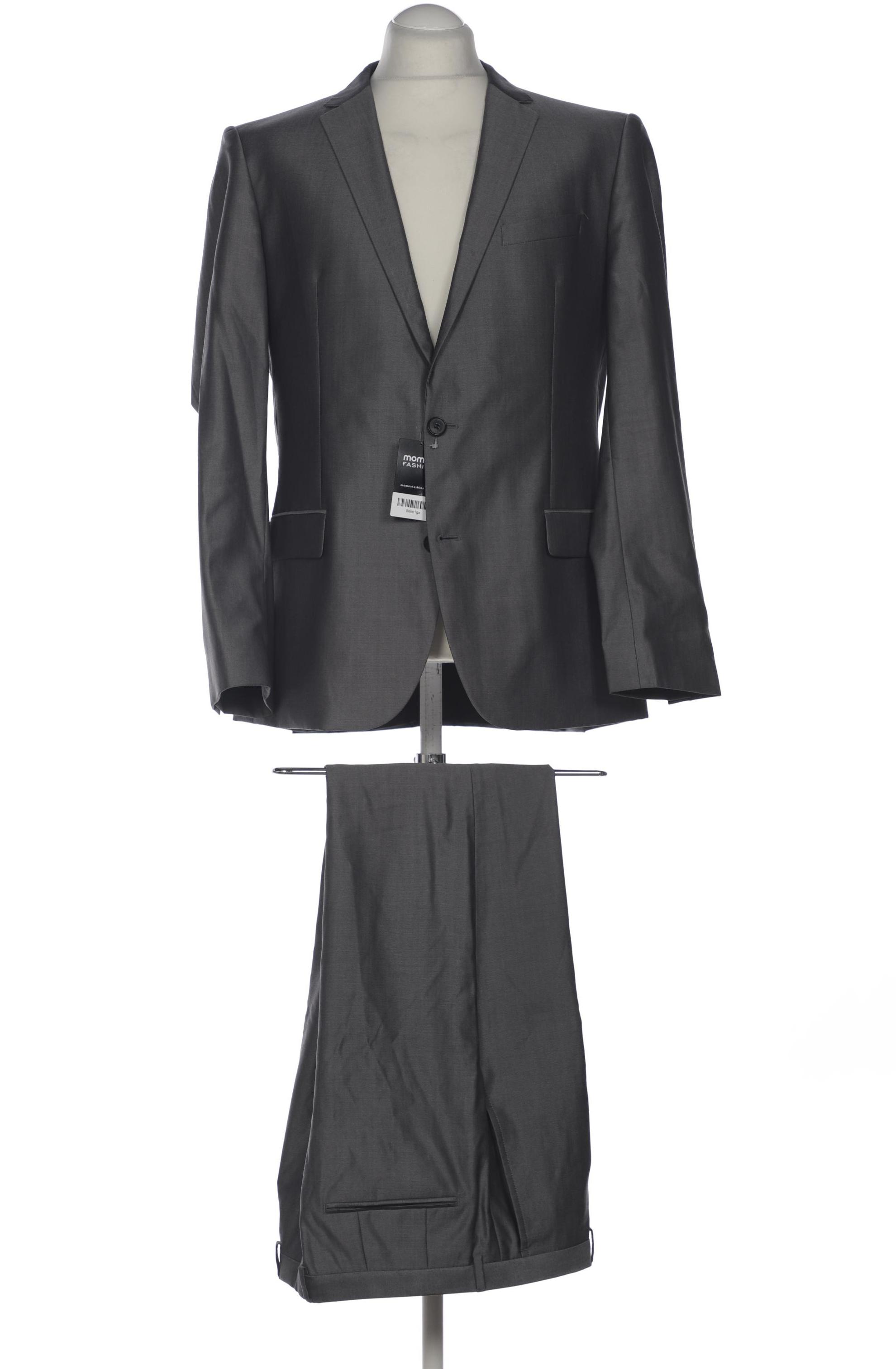 

Hugo by Hugo Boss Herren Anzug, grau, Gr. 54