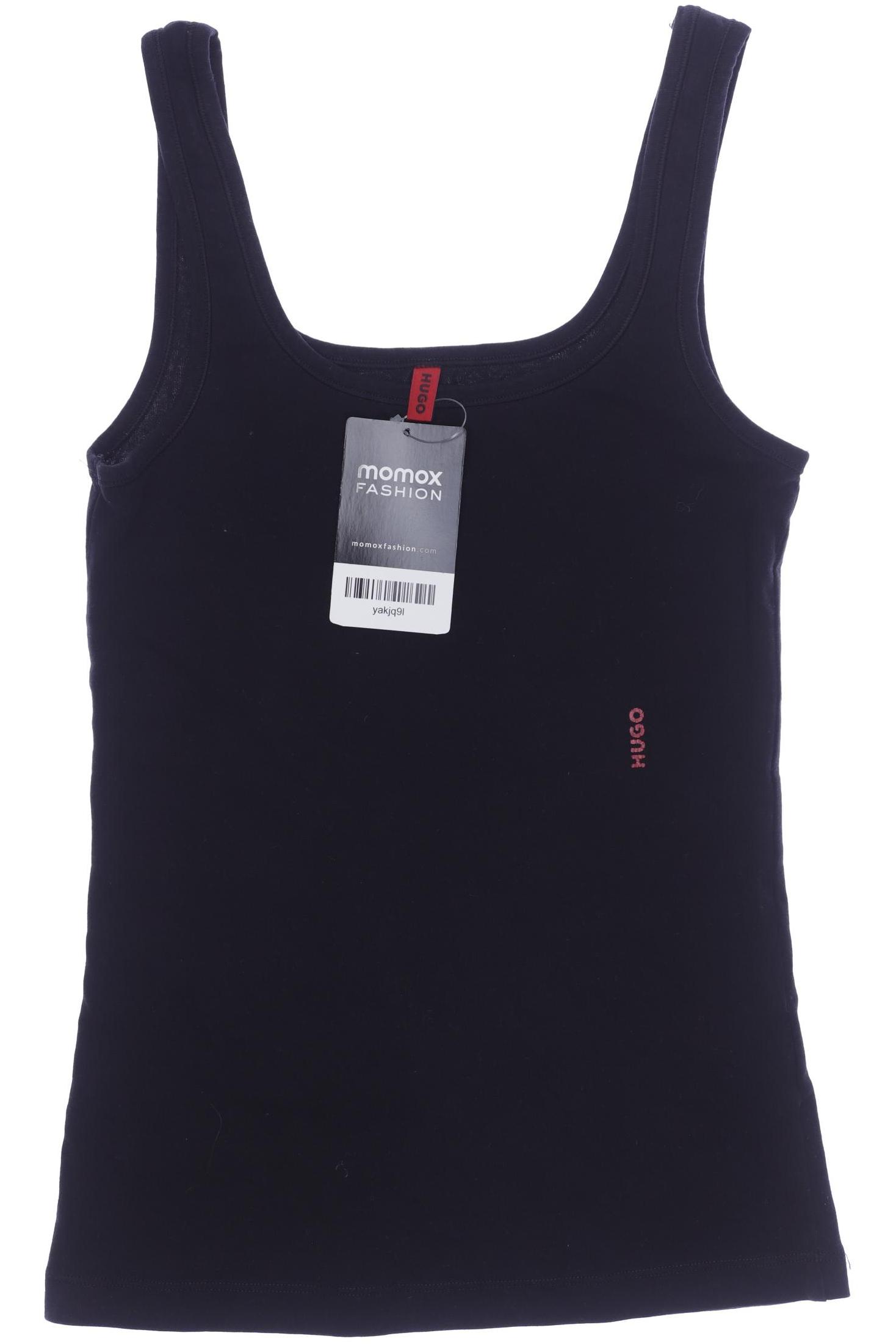 

Hugo by Hugo Boss Damen Top, schwarz, Gr. 34