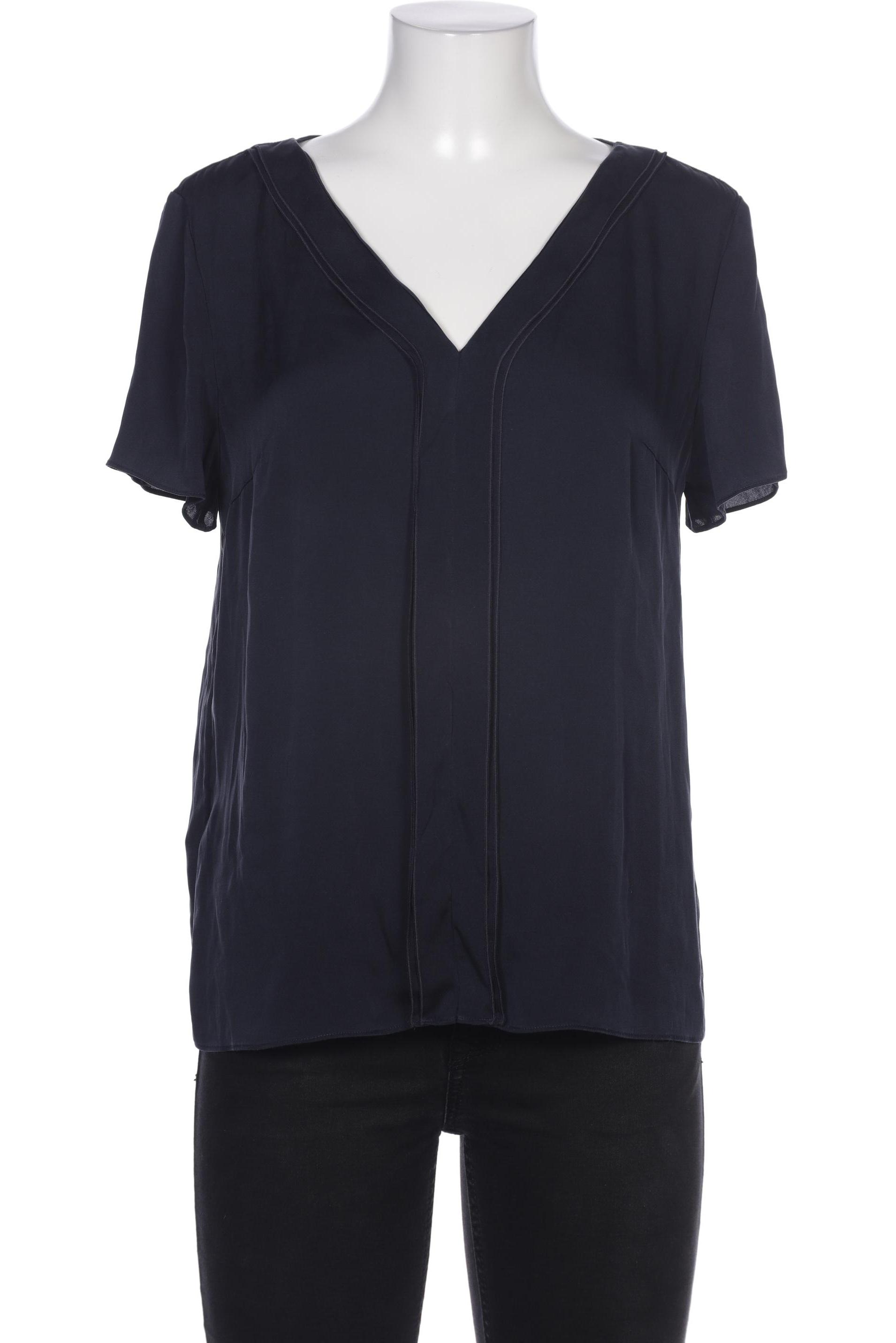 

Hugo by Hugo Boss Damen Bluse, marineblau, Gr. 40