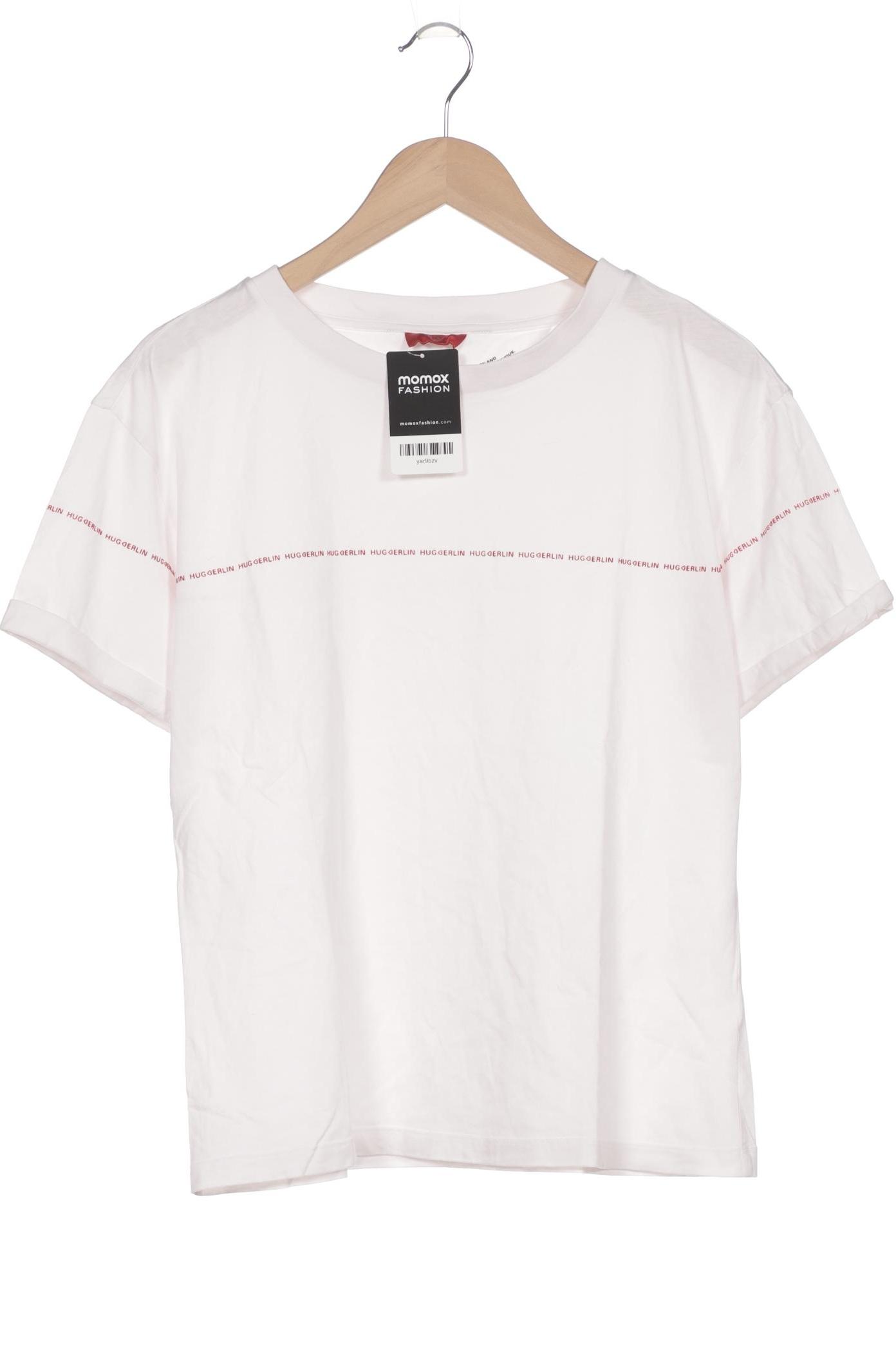 

Hugo by Hugo Boss Damen T-Shirt, weiß, Gr. 68